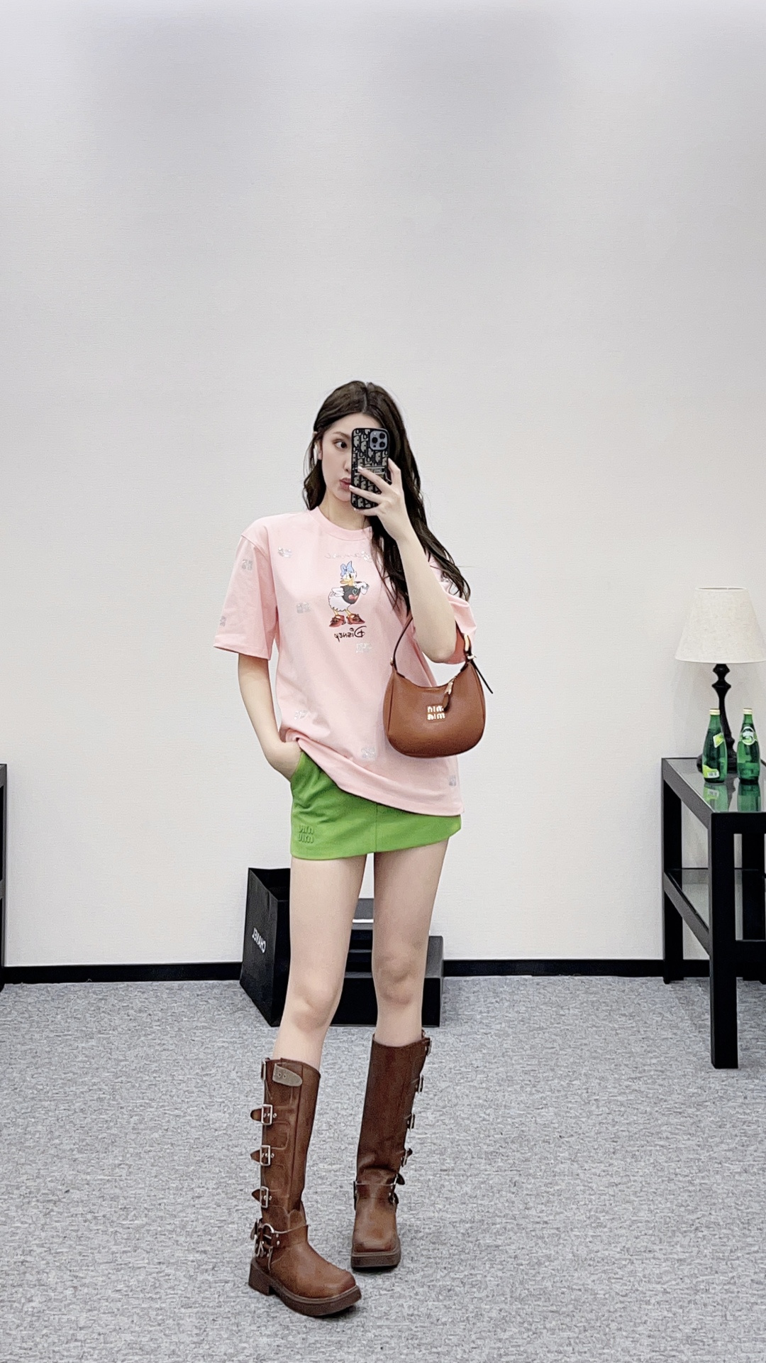 NO:636520,Class representatives hand in homework, women's clothing, alexander wang19860909课代表交作业,女装,alexander wang,Women's clothing