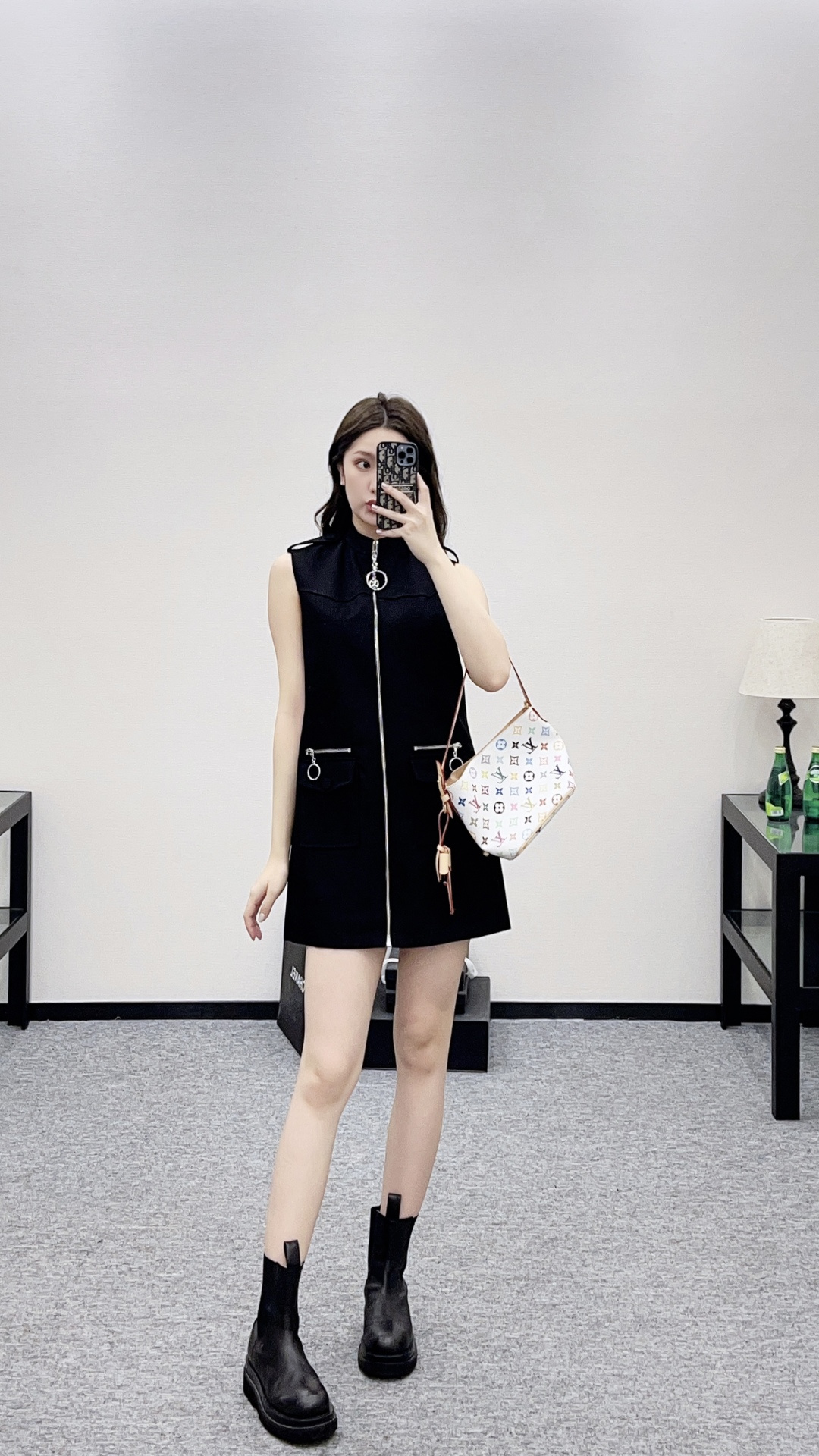 NO:636527,Class representatives hand in homework,Louis Vuitton-clothing,louis vuitton,alexander wang19860909课代表交作业,路易威登-服装,louis vuitton,alexander wang,Women's clothing