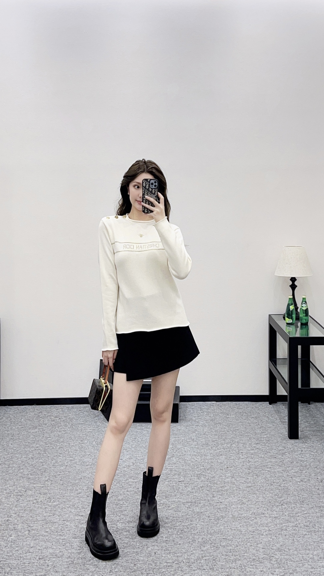 NO:636534,Class representative handed in homework, Dior-clothing, dior, alexander wang19860909课代表交作业,迪奥-服装,dior,alexander wang,Women's clothing