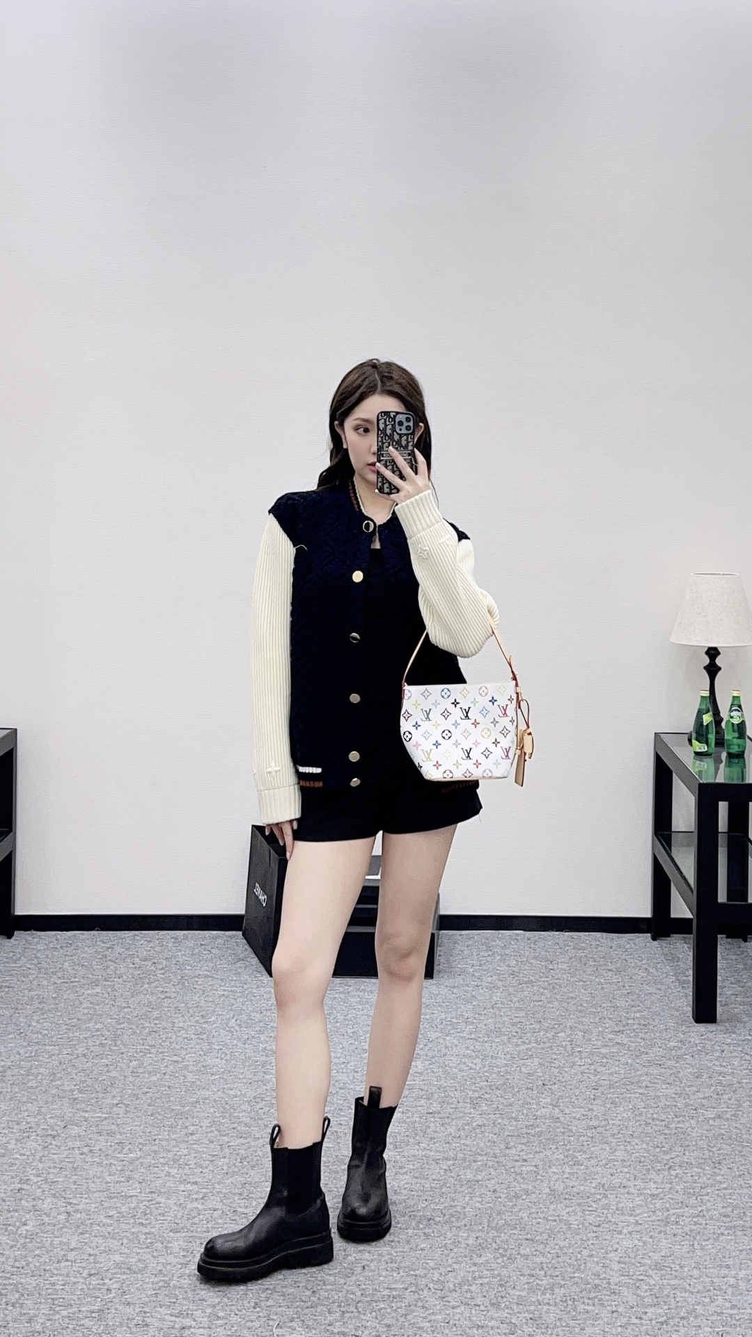 NO:636539,Class representatives hand in homework,Louis Vuitton-clothing,louis vuitton,alexander wang19860909课代表交作业,路易威登-服装,louis vuitton,alexander wang,Women's clothing