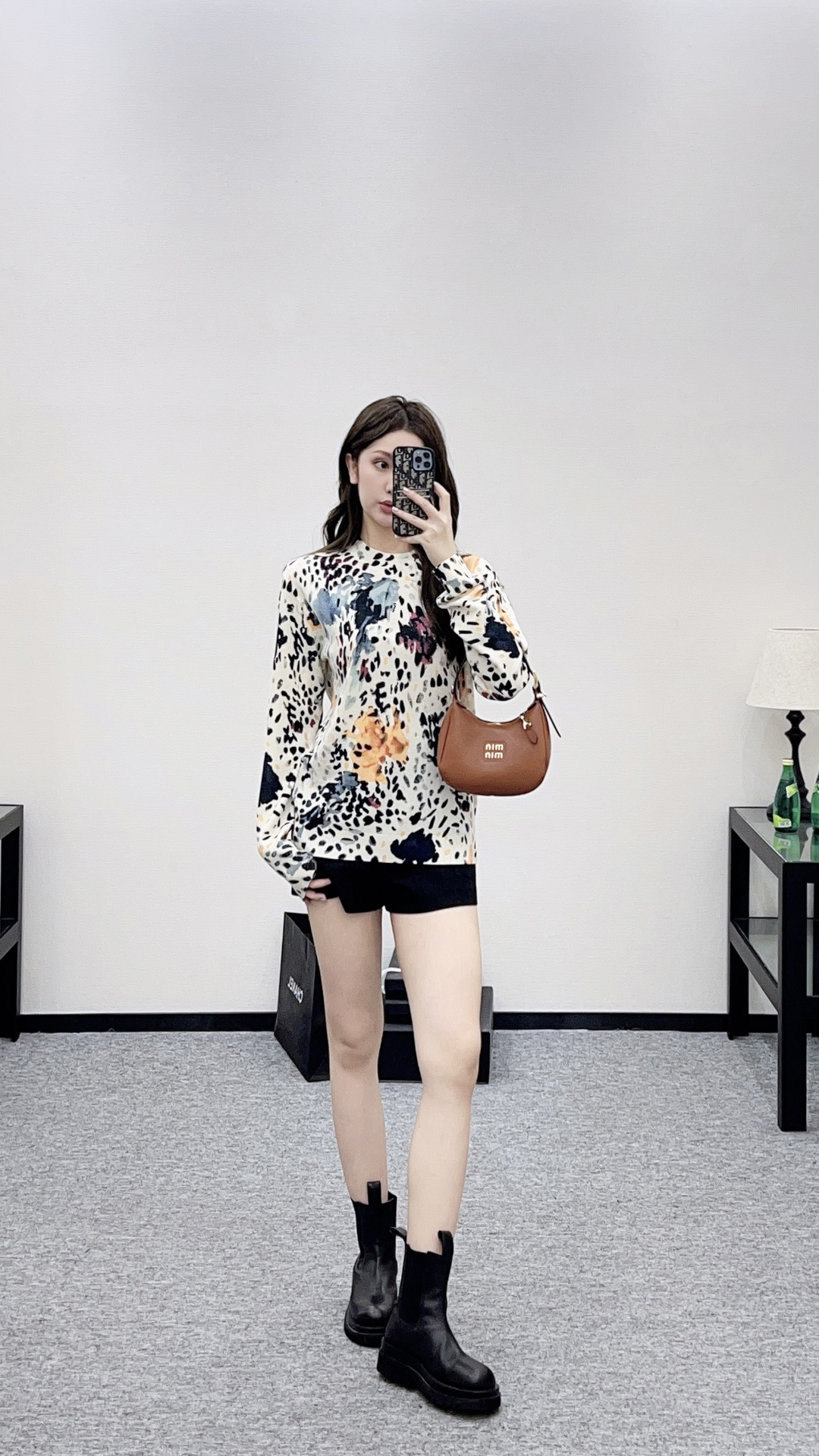 NO:636533,Class representative handed in homework, Fendi-clothing, fendi, alexander wang19860909课代表交作业,芬迪-服装,fendi,alexander wang,Women's clothing