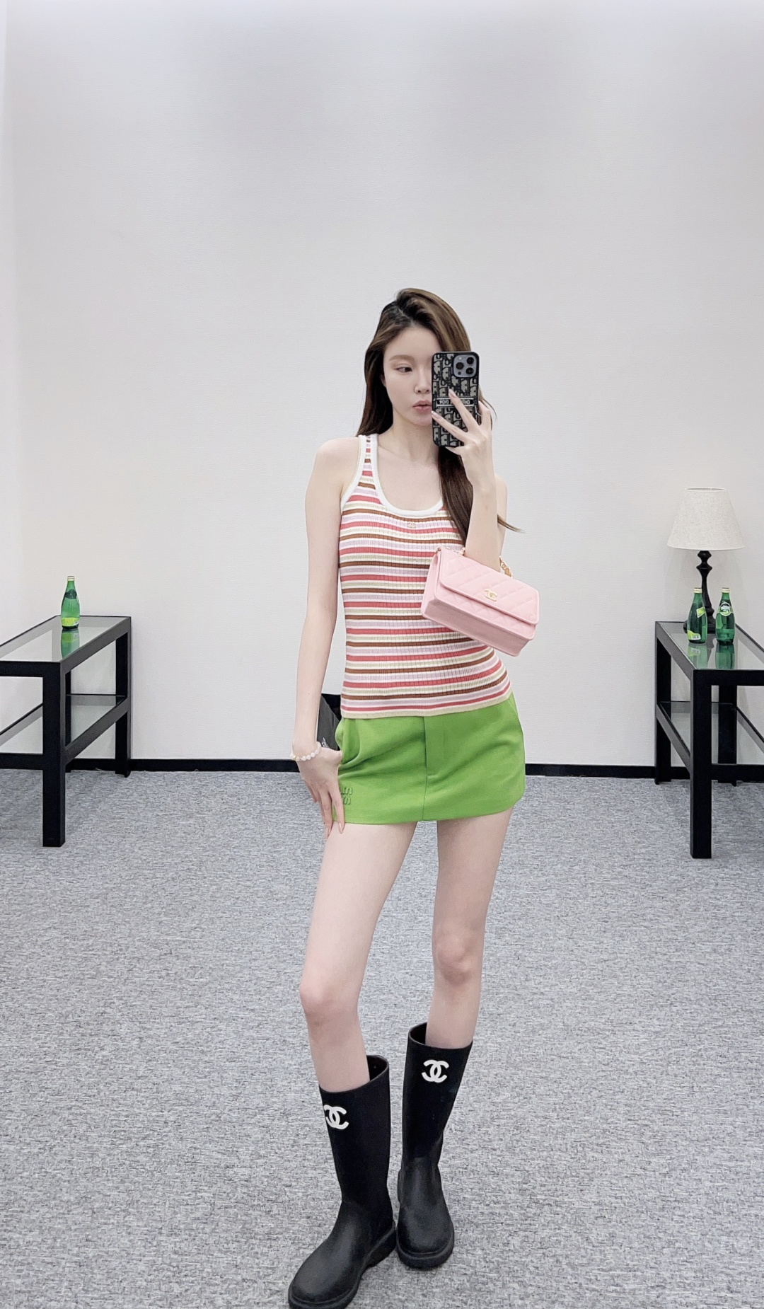 NO:636445,Class representatives hand in homework, Chanel-clothing, chanel, alexander wang19860909课代表交作业,香奈儿-服装,chanel,alexander wang,Women's clothing