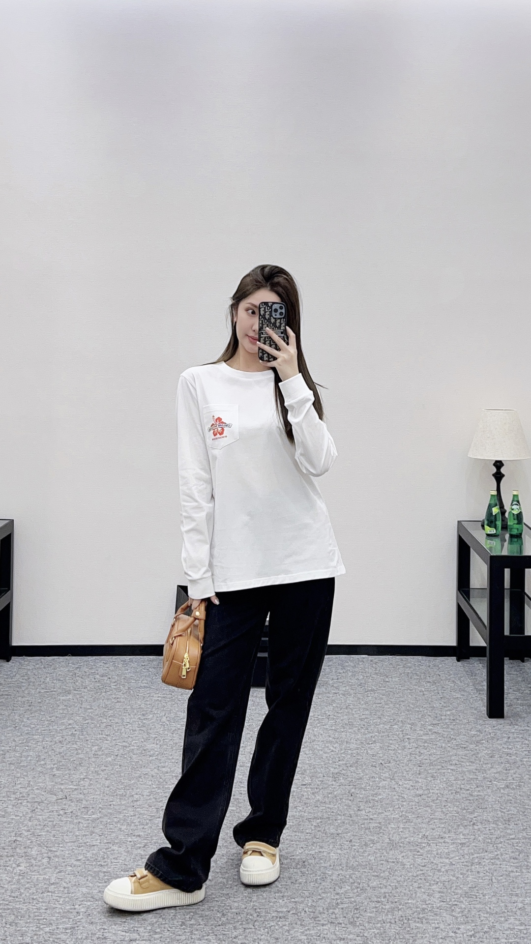 NO:636413,Class representatives hand in homework, chrome hearts-clothing, chrome hearts, alexander wang19860909课代表交作业,克罗心-服装,chrome hearts,alexander wang,Women's clothing