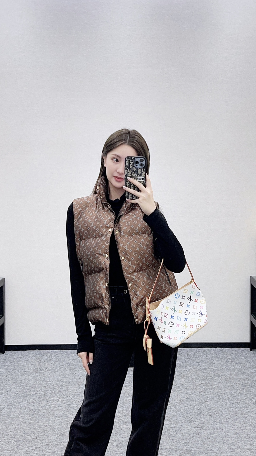 NO:636421,Class representatives hand in homework,Louis Vuitton-clothing,louis vuitton,alexander wang19860909课代表交作业,路易威登-服装,louis vuitton,alexander wang,Women's clothing