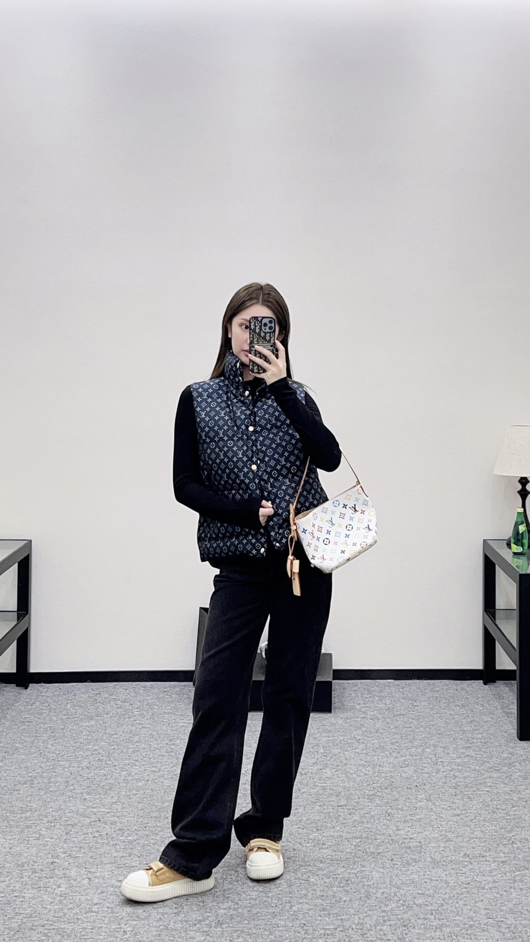 NO:636443,Class representatives hand in homework,Louis Vuitton-clothing,louis vuitton,alexander wang19860909课代表交作业,路易威登-服装,louis vuitton,alexander wang,Women's clothing