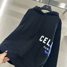 ♥Celin*♥2025新品上架 印花徽标抽绳连帽卫衣定制YB原生克重全棉材质,还原品质,肉眼可见的 ♥Celin*♥2025新品上架 印花徽标抽绳连帽卫衣定制YB原生克重全棉材质,还原品质,肉眼可见的