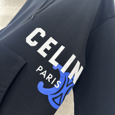 ♥Celin*♥2025新品上架 印花徽标抽绳连帽卫衣定制YB原生克重全棉材质,还原品质,肉眼可见的 ♥Celin*♥2025新品上架 印花徽标抽绳连帽卫衣定制YB原生克重全棉材质,还原品质,肉眼可见的
