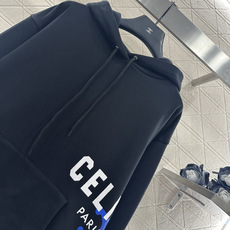 ♥Celin*♥2025新品上架 印花徽标抽绳连帽卫衣定制YB原生克重全棉材质,还原品质,肉眼可见的 ♥Celin*♥2025新品上架 印花徽标抽绳连帽卫衣定制YB原生克重全棉材质,还原品质,肉眼可见的