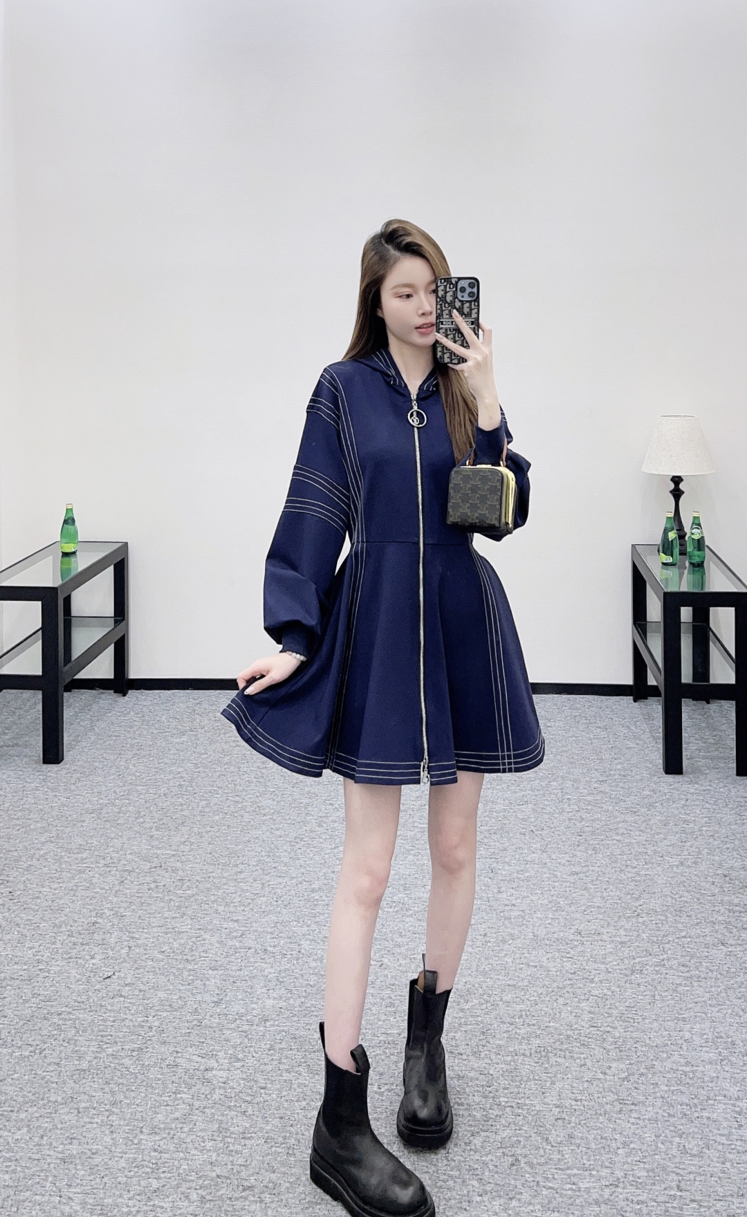 NO:636398,Class representatives hand in homework,Louis Vuitton-clothing,louis vuitton,alexander wang19860909课代表交作业,路易威登-服装,louis vuitton,alexander wang,Women's clothing