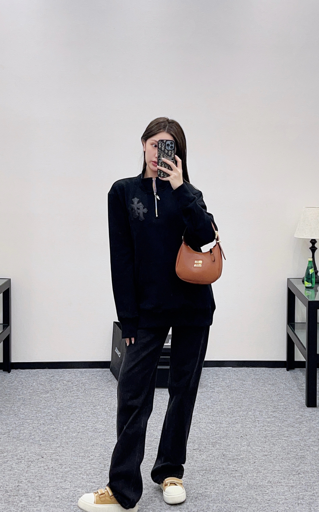 NO:636363,Class representatives hand in homework, chrome hearts-clothing, chrome hearts, alexander wang19860909课代表交作业,克罗心-服装,chrome hearts,alexander wang,Women's clothing