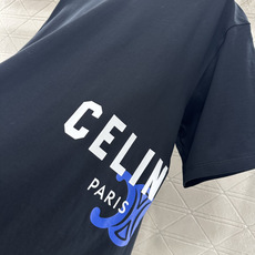 ♥Celin*♥2025新品上架 圆领印花徽标𝑇𝑒𝑒定制YB原生全棉材质,透气舒适,质感十足, ♥Celin*♥2025新品上架 圆领印花徽标𝑇𝑒𝑒定制YB原生全棉材质,透气舒适,质感十足,