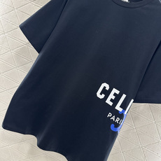 ♥Celin*♥2025新品上架 圆领印花徽标𝑇𝑒𝑒定制YB原生全棉材质,透气舒适,质感十足, ♥Celin*♥2025新品上架 圆领印花徽标𝑇𝑒𝑒定制YB原生全棉材质,透气舒适,质感十足,