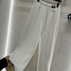 ♥Celin*♥2025新品上架 磨绒抽绳皮牌阔腿长裤定制YB进口锦纶材质,内里短绒处理,质感柔软 ♥Celin*♥2025新品上架 磨绒抽绳皮牌阔腿长裤定制YB进口锦纶材质,内里短绒处理,质感柔软
