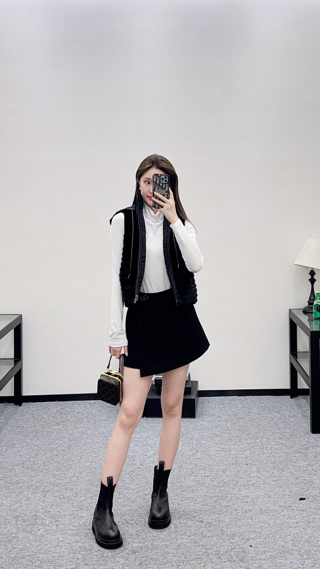 NO:629914,Upper body picture reversible, alexander wang19860909上身图 双面穿,,alexander wang,Women's clothing