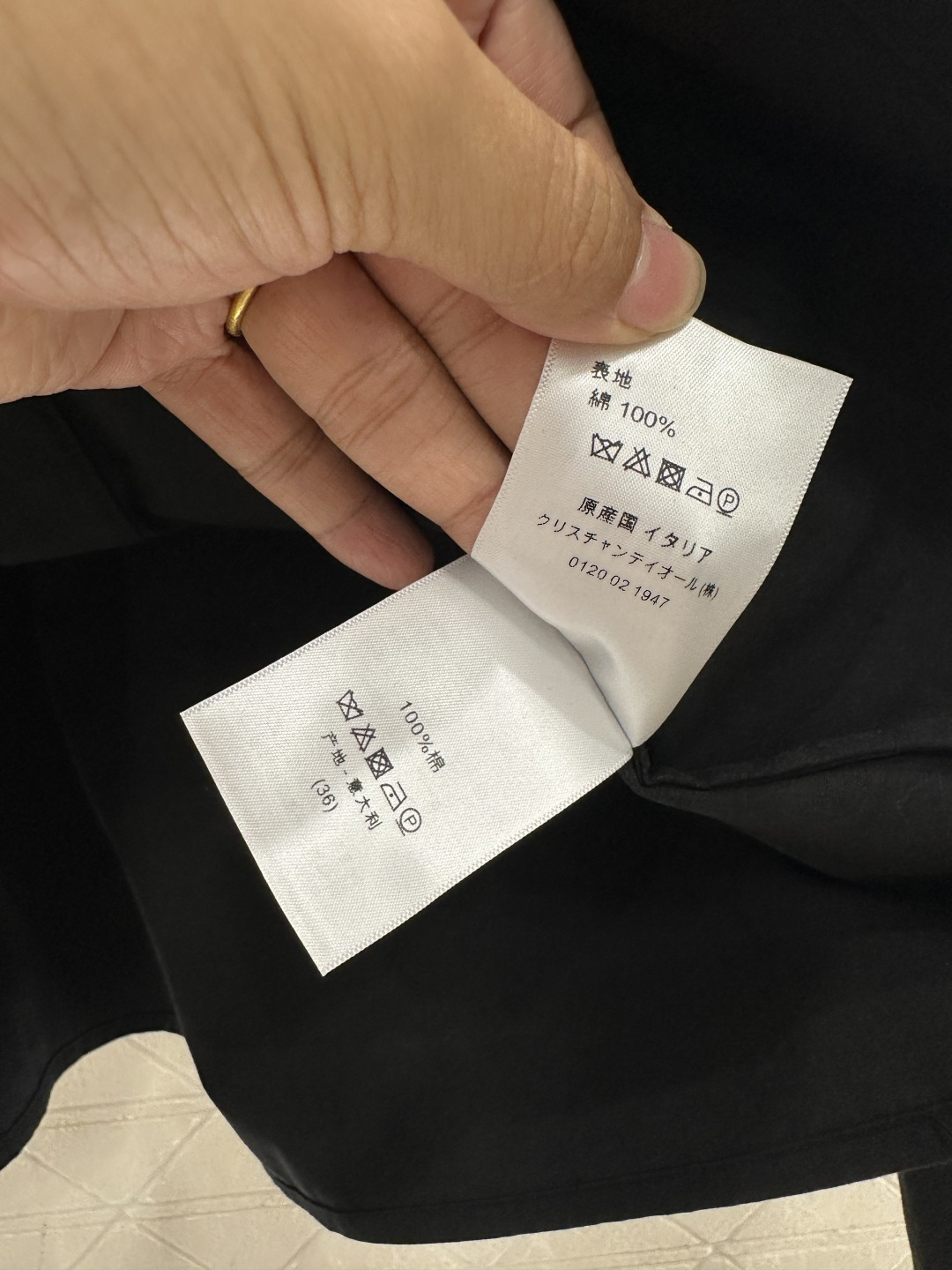 ♥Dio*♥2025新品上架 堆叠蛋糕领衬衣定制YB斜纹全棉材质，质感细腻，舒适透气，花边衬衫版型，大身