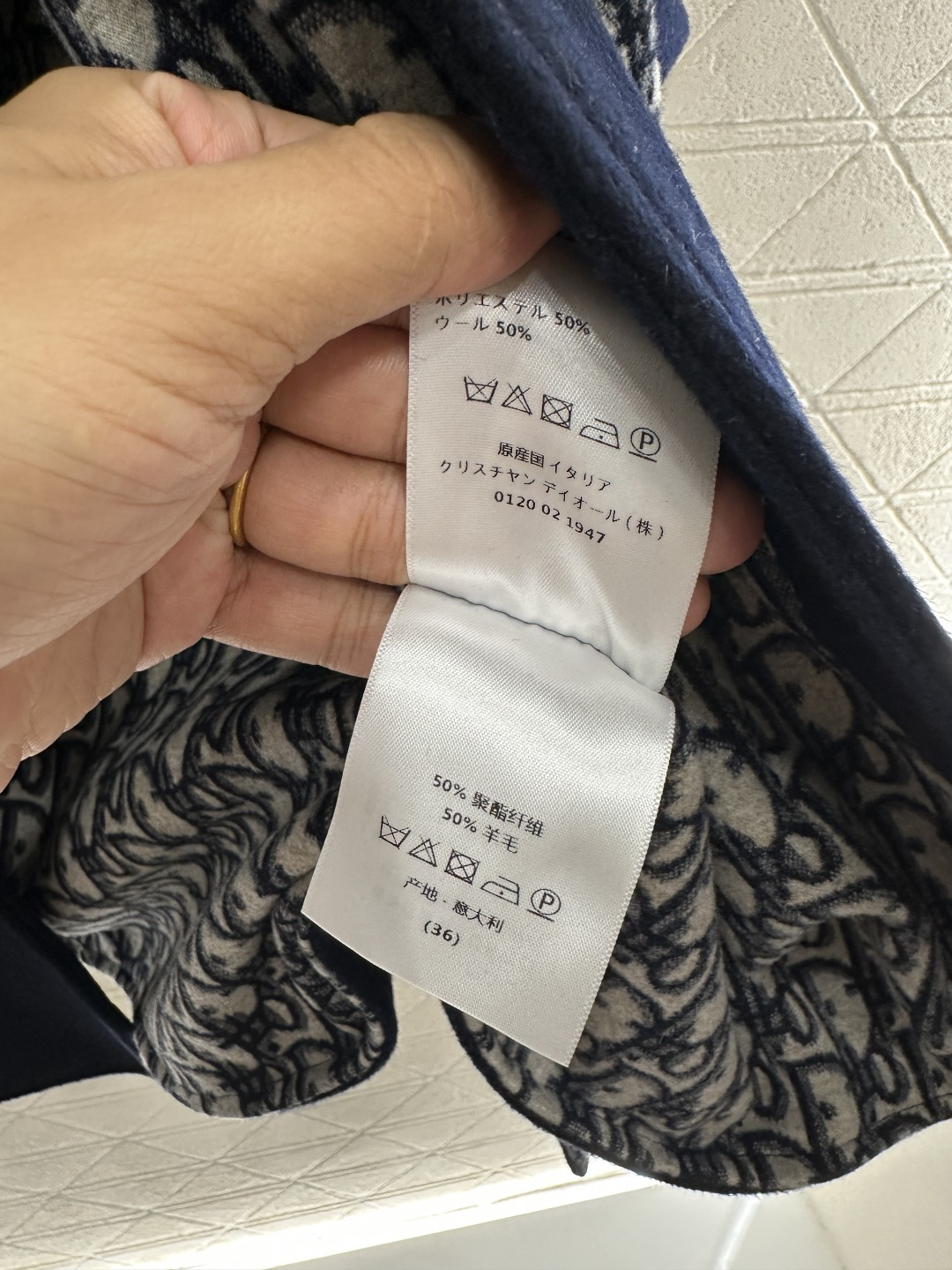 ♥Dio*♥2025新品上架 可拆卸围巾多穿毛呢外套定制YB进口羊毛毛呢材质，肌理明显，品相高级，围巾毛