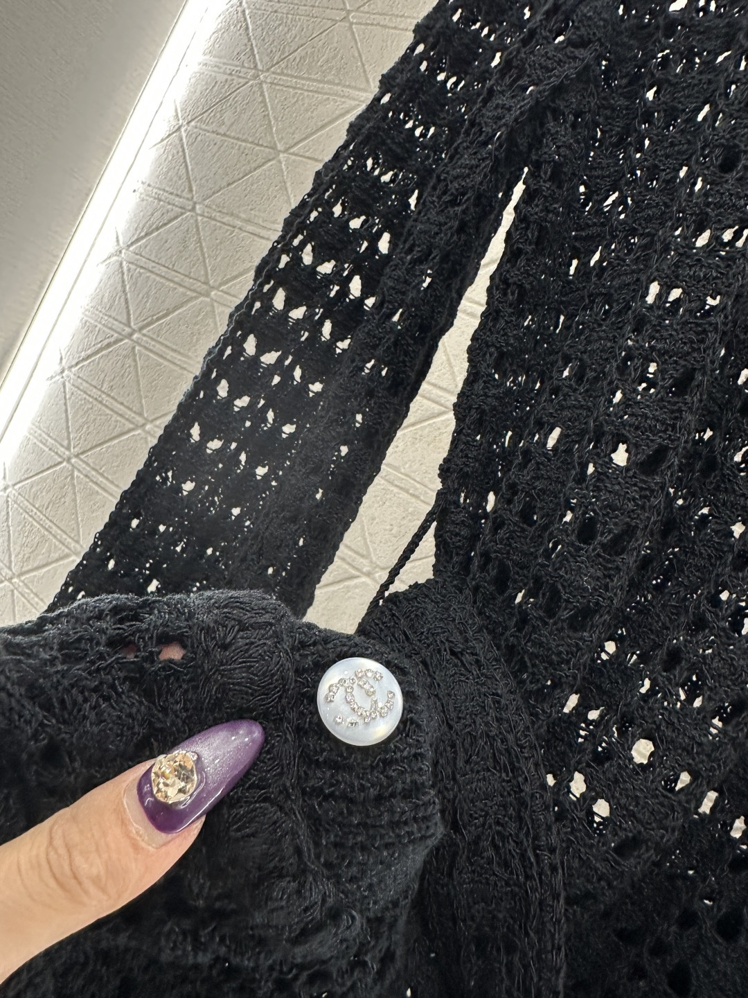 ♥Chane*♥2025新品上架 翻领收腰针织套头毛衣罩衫定制YB棉毛纱线织造，细腻舒适，品相高级，翻领