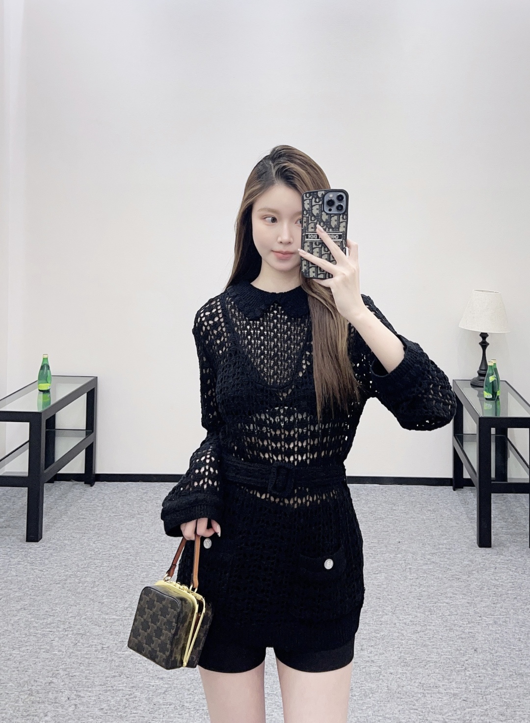 NO:638671,Class representatives hand in homework, Chanel-clothing, chanel, alexander wang19860909课代表交作业,香奈儿-服装,chanel,alexander wang,Women's clothing