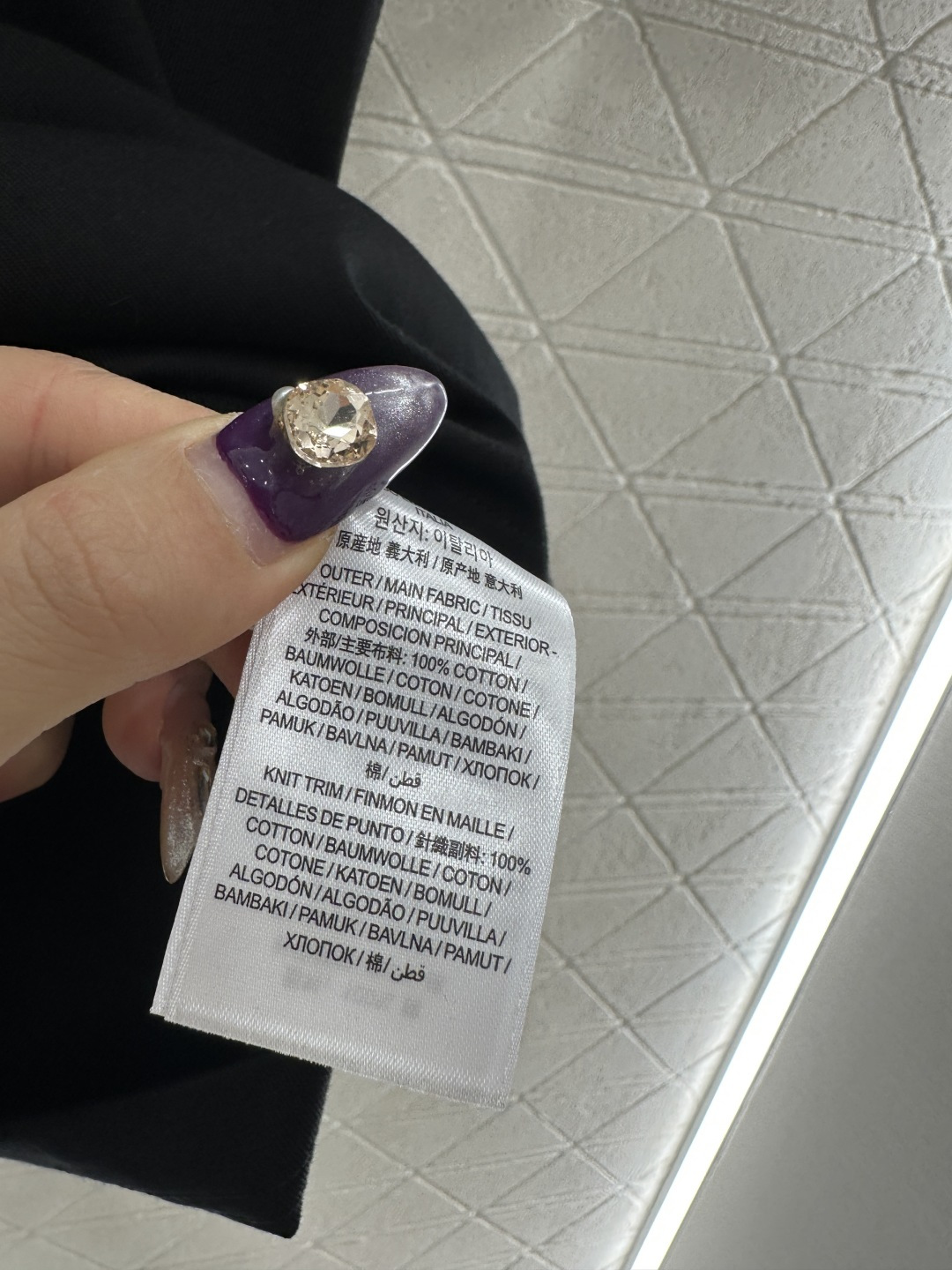 ♥BBR*♥2025新品上架 圆领战马徽标𝑇𝑒𝑒定制YB原生全棉材质，质感细腻，舒适透气，宽松短袖裁剪，