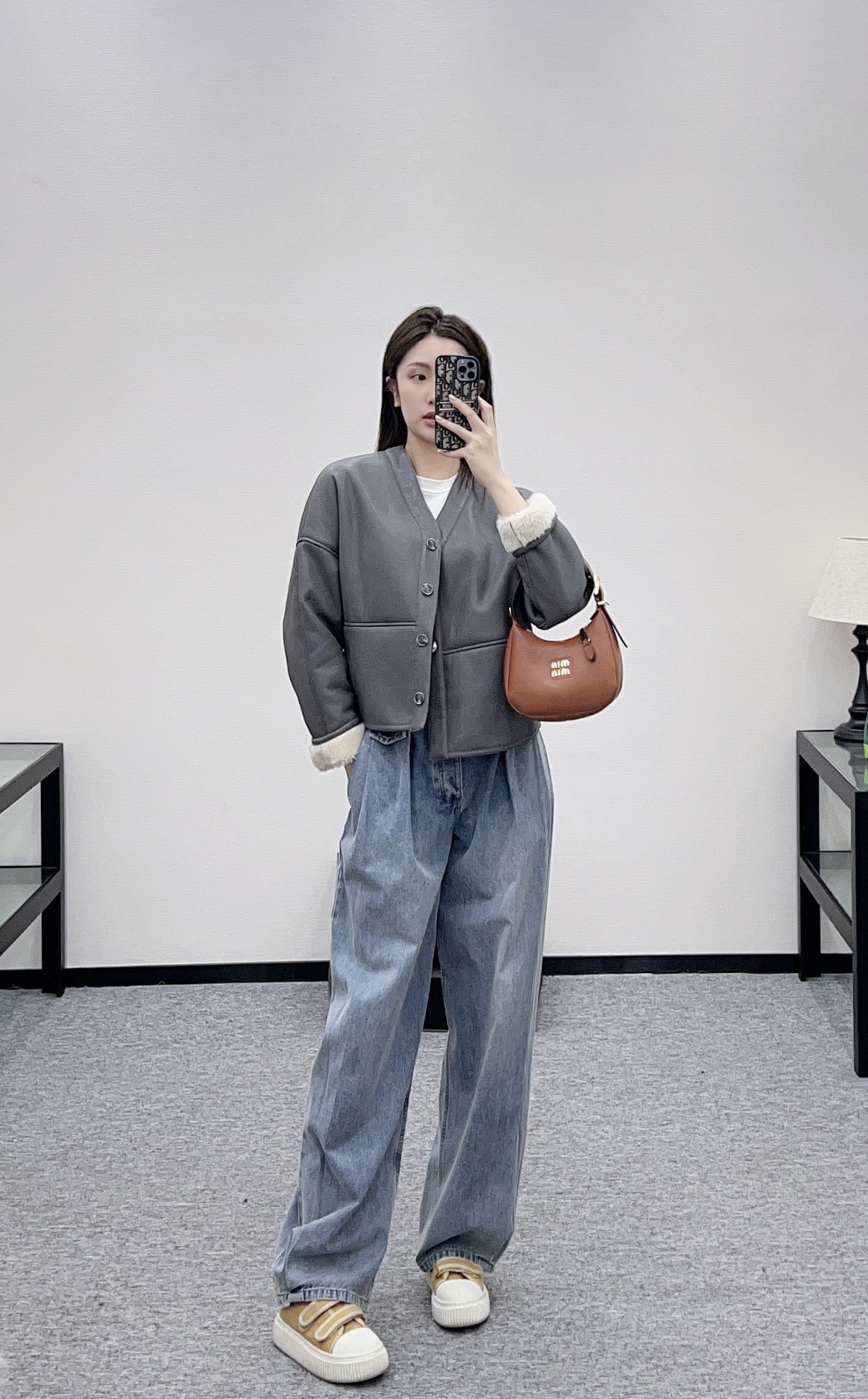NO:638675,Class representative handed in homework, Loewe-clothing, loewe, alexander wang19860909课代表交作业,罗意威-服装,loewe,alexander wang,Women's clothing