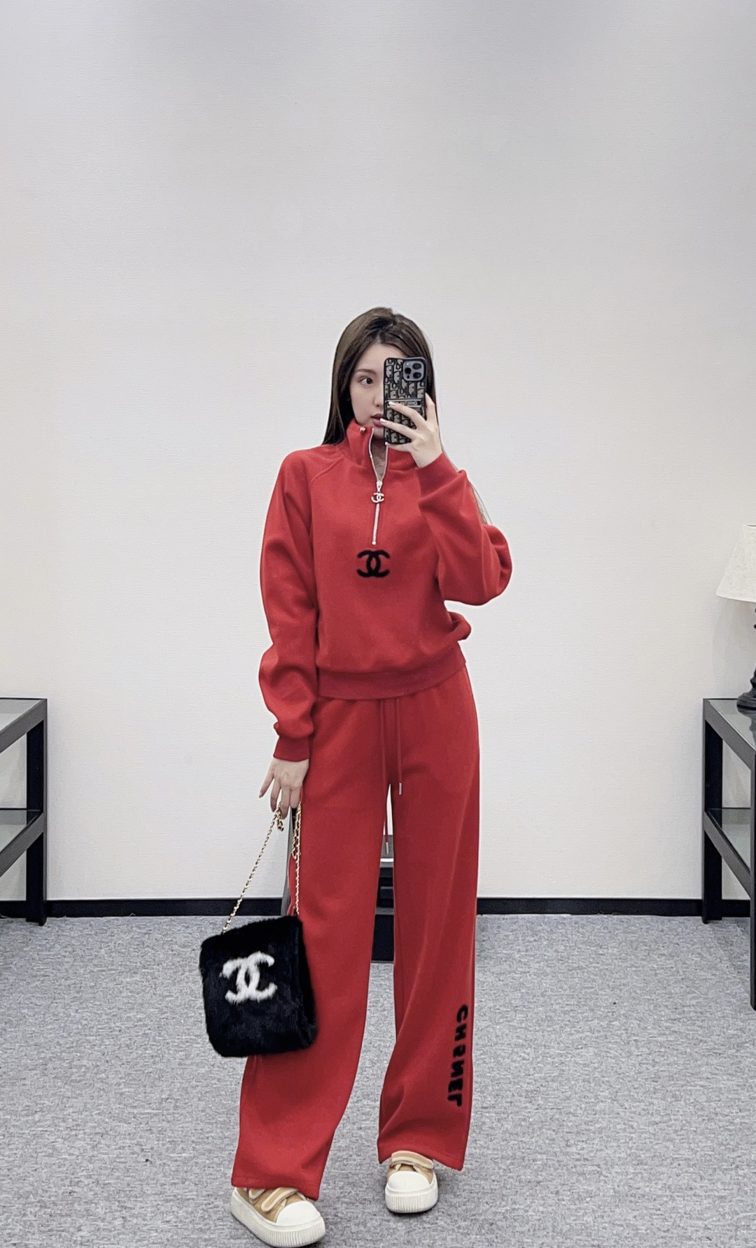 NO:638651,Class representatives hand in homework, Chanel-clothing, chanel, alexander wang19860909课代表交作业,香奈儿-服装,chanel,alexander wang,Women's clothing