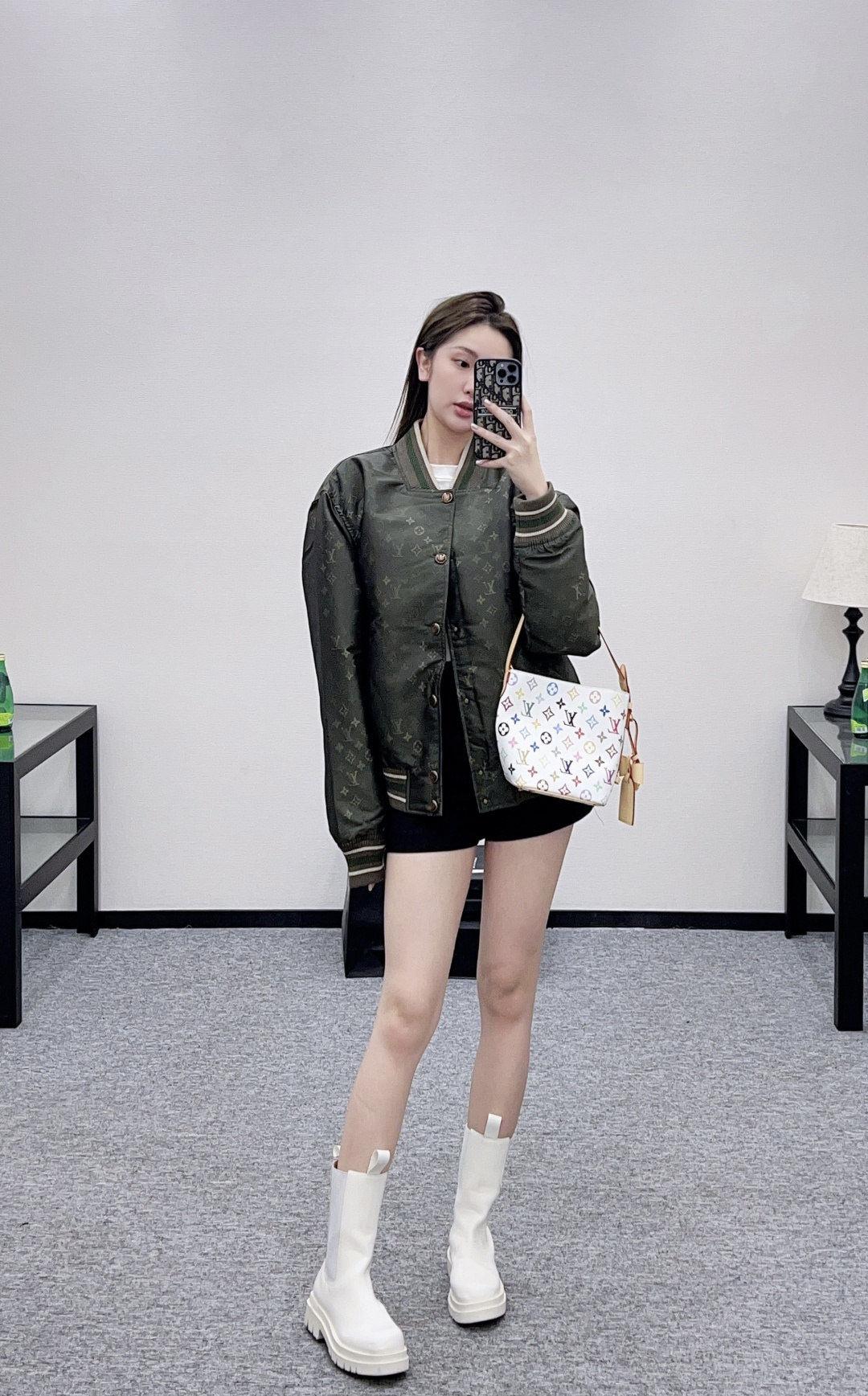 NO:638701,Class representatives hand in homework,Louis Vuitton-clothing,louis vuitton,alexander wang19860909课代表交作业,路易威登-服装,louis vuitton,alexander wang,Women's clothing