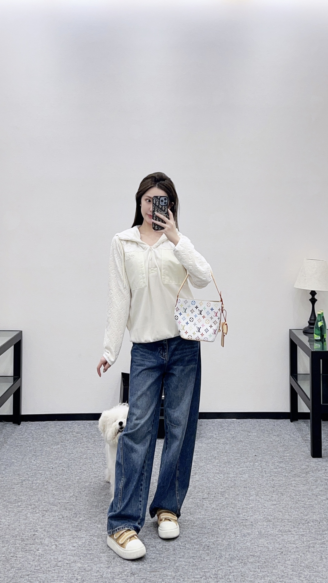 NO:638664,Class representatives hand in homework,Louis Vuitton-clothing,louis vuitton,alexander wang19860909课代表交作业,路易威登-服装,louis vuitton,alexander wang,Women's clothing