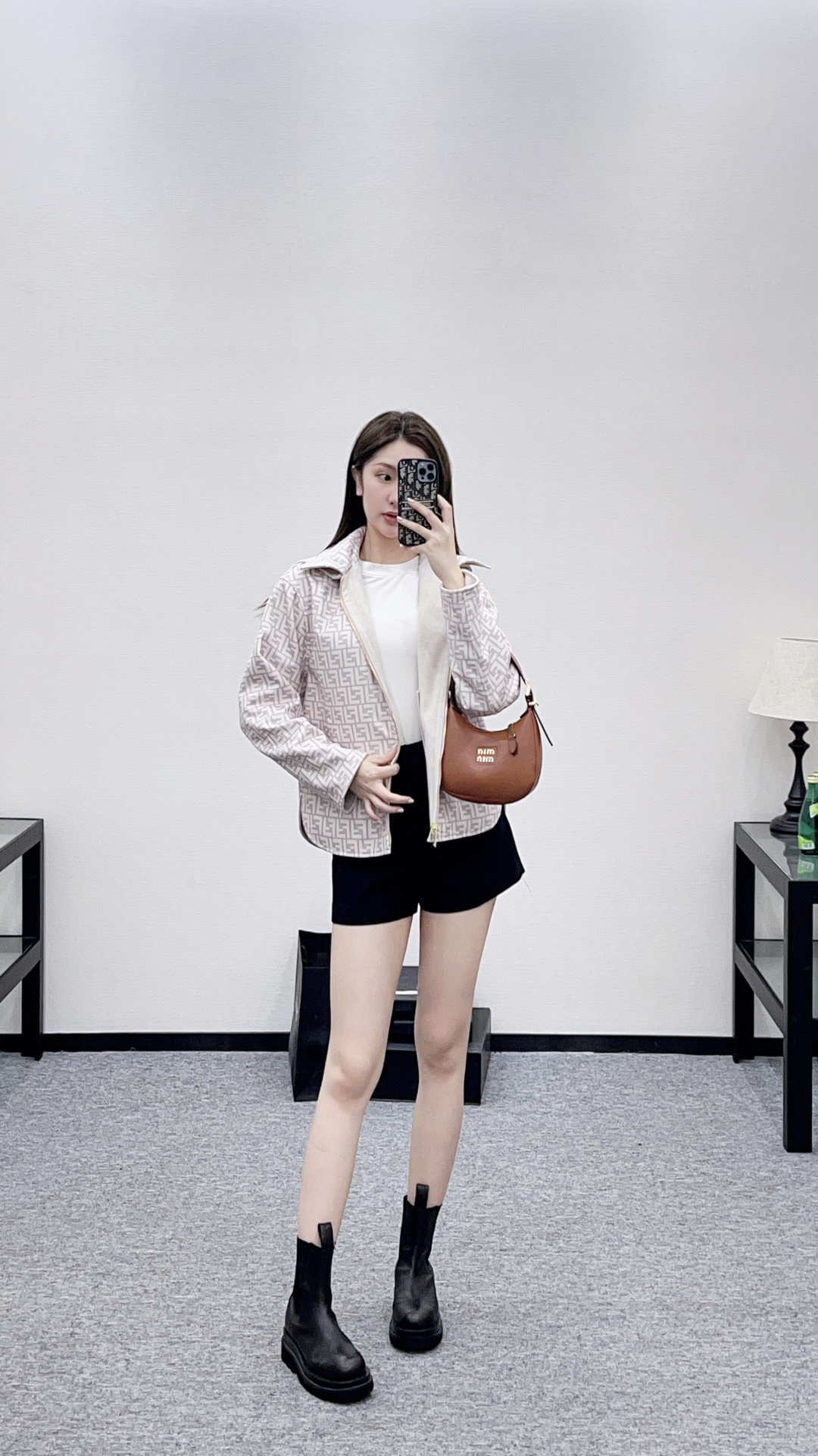 NO:638672,Class representative handed in homework, Fendi-clothing, fendi, alexander wang19860909课代表交作业,芬迪-服装,fendi,alexander wang,Women's clothing