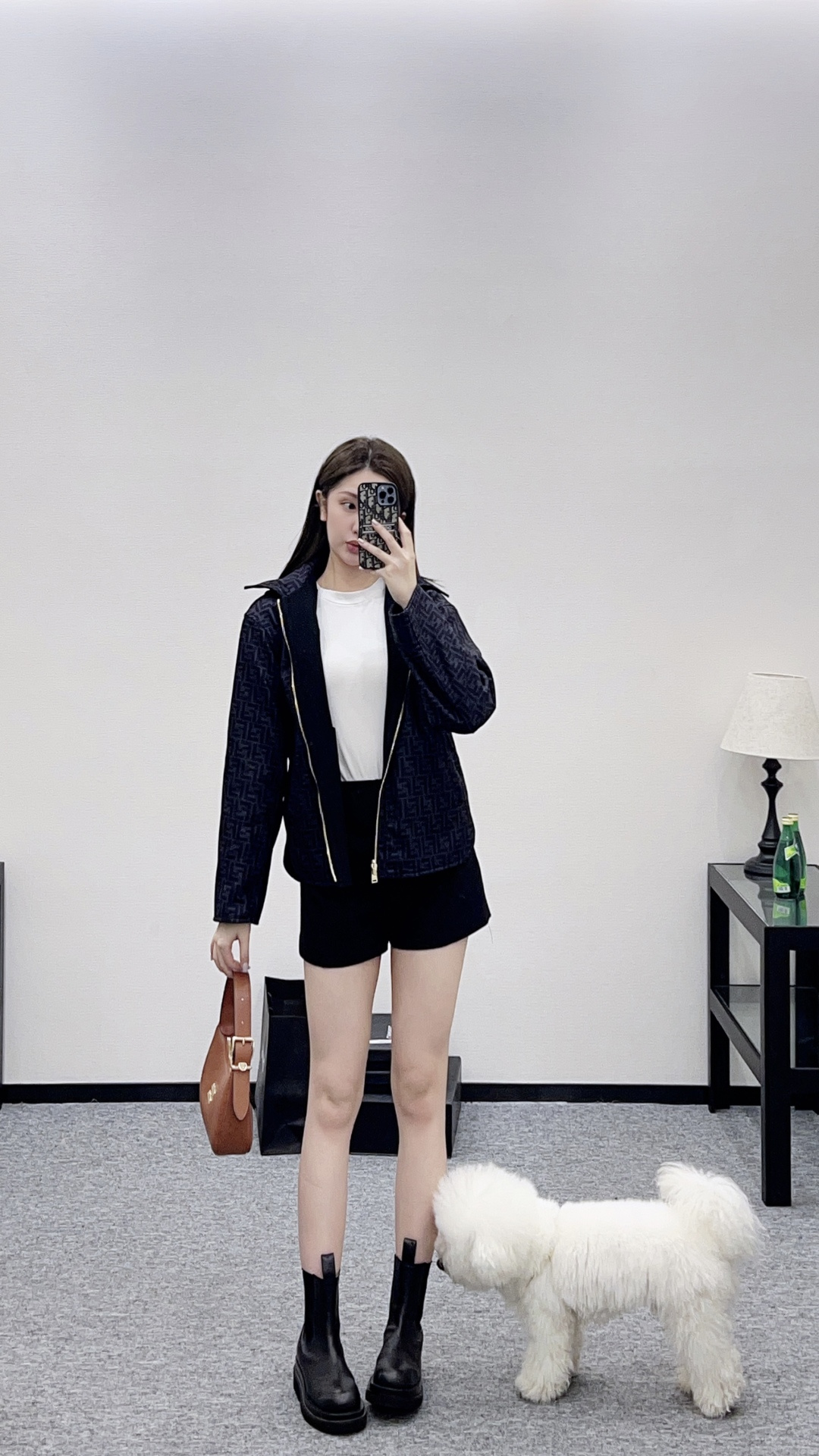 NO:638668,Class representative handed in homework, Fendi-clothing, fendi, alexander wang19860909课代表交作业,芬迪-服装,fendi,alexander wang,Women's clothing