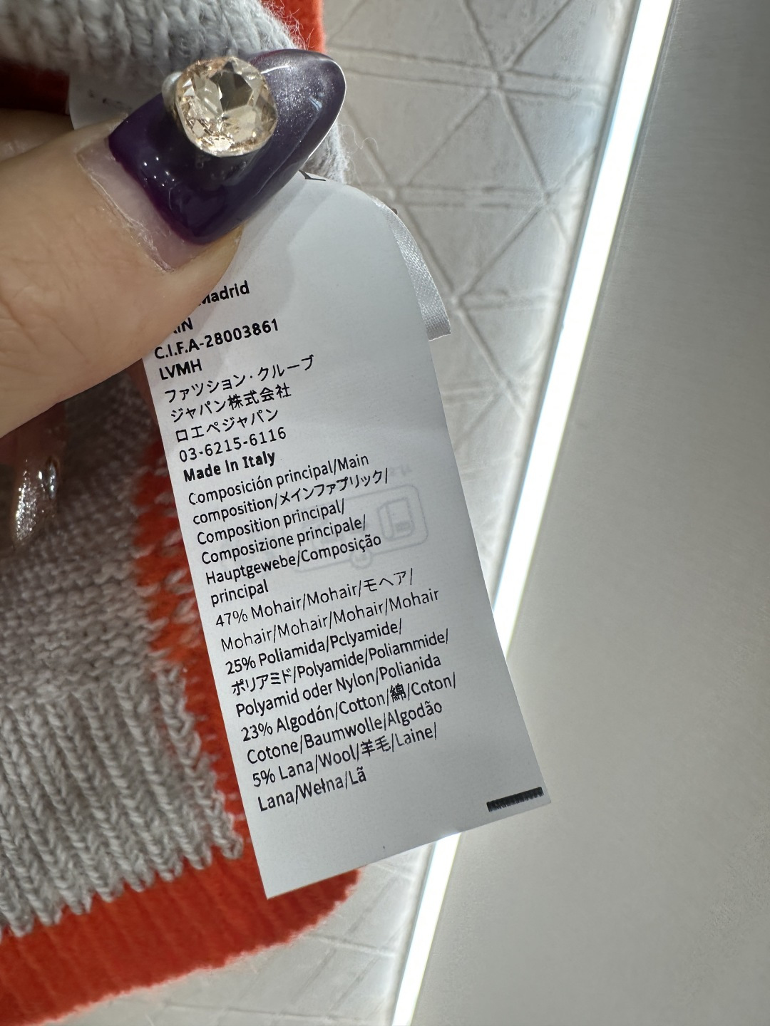 ♥Loew*♥2025新品上架 撞色猫头针织毛衣定制YB棉毛纱线织造，穿搭舒适，质感十足，圆领落肩针织套