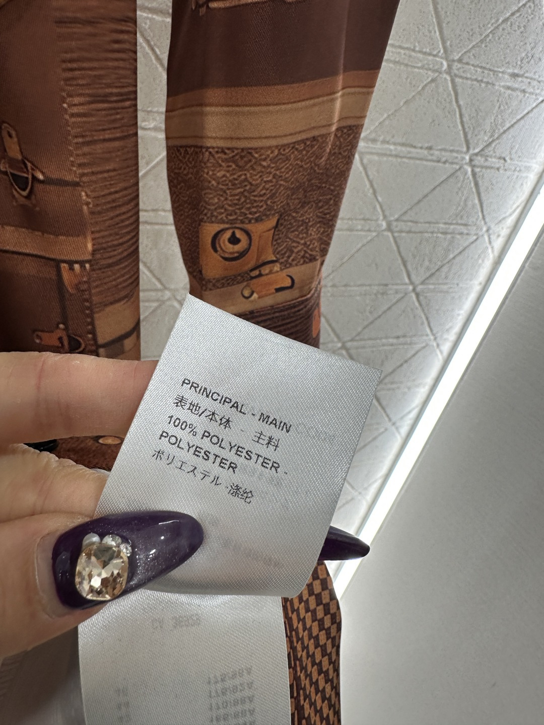 ♥Louis vuitto*♥2025新品上架 印花腰带翻领衬衫裙定制YB进口斜纹棉材质，质感细腻，垂顺