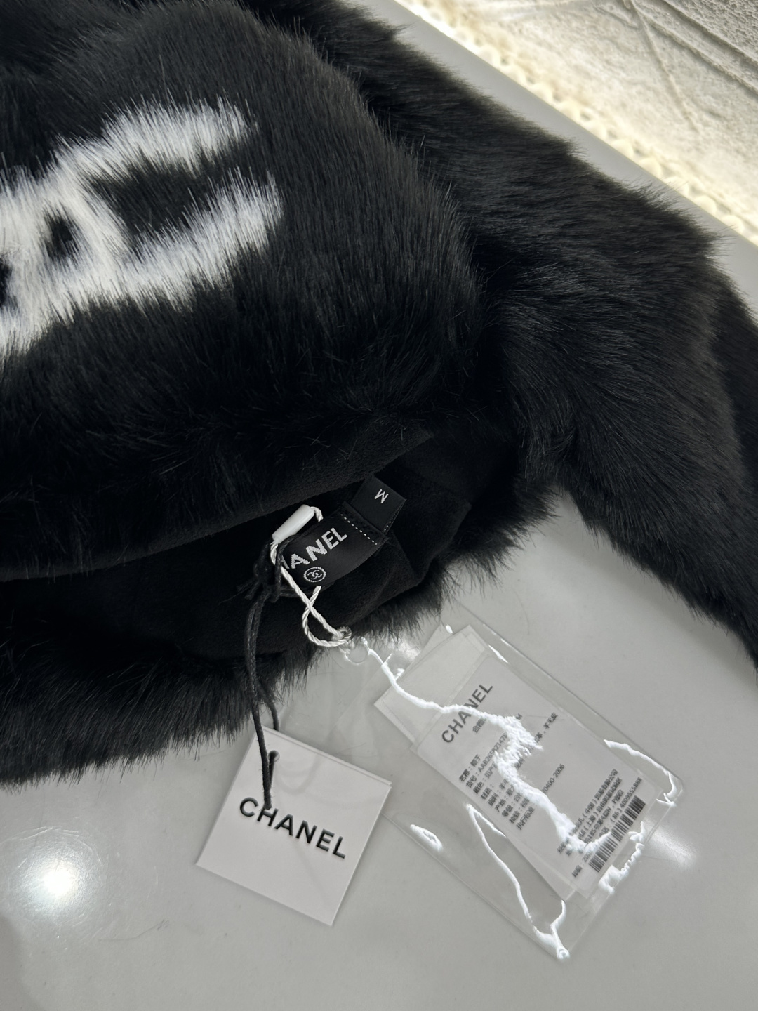 ♥Chane*♥2025新品上架 皮毛护耳挂绳雷锋帽25coco滑雪🎿系列#定制YB进口皮毛材质，贴合头