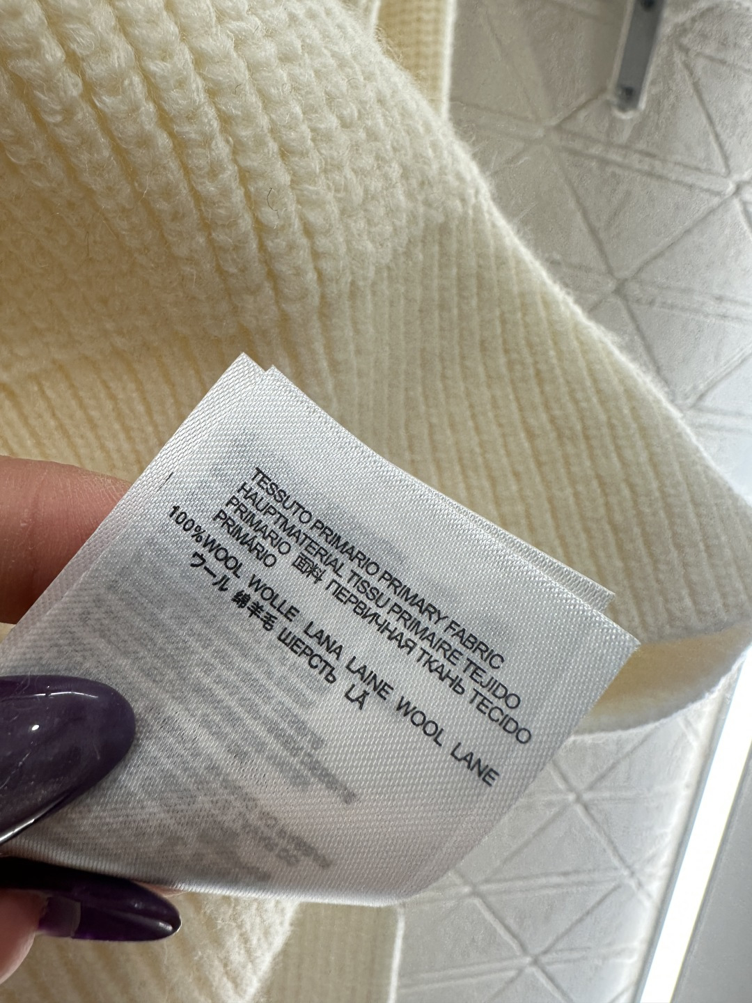 ♥West vivienn*♥2025新品上架 高领土星徽标针织毛衣定制YB羊毛纱线织造，质感高级，穿搭