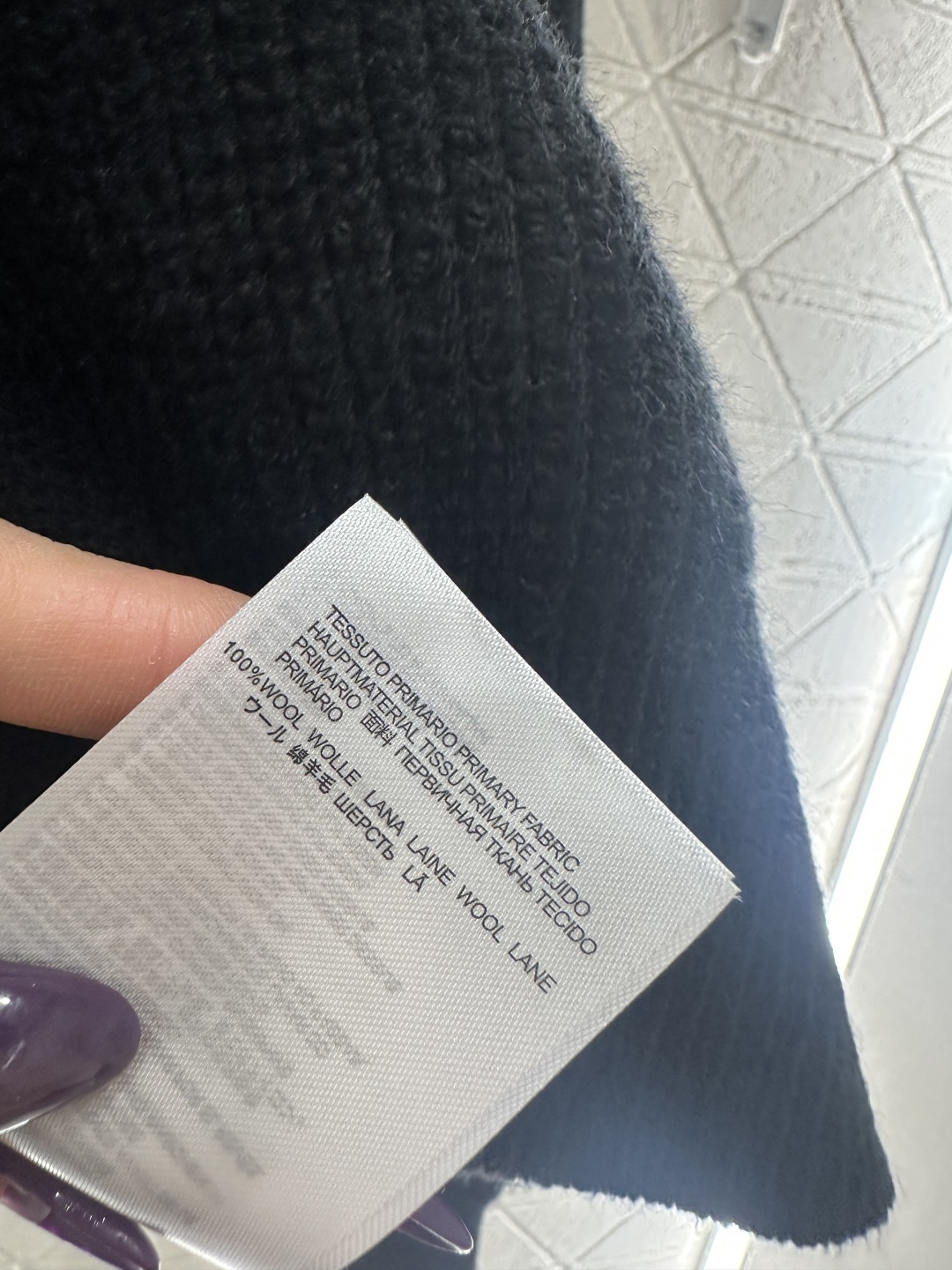 ♥West vivienn*♥2025新品上架 高领土星徽标针织毛衣定制YB羊毛纱线织造，质感高级，穿搭