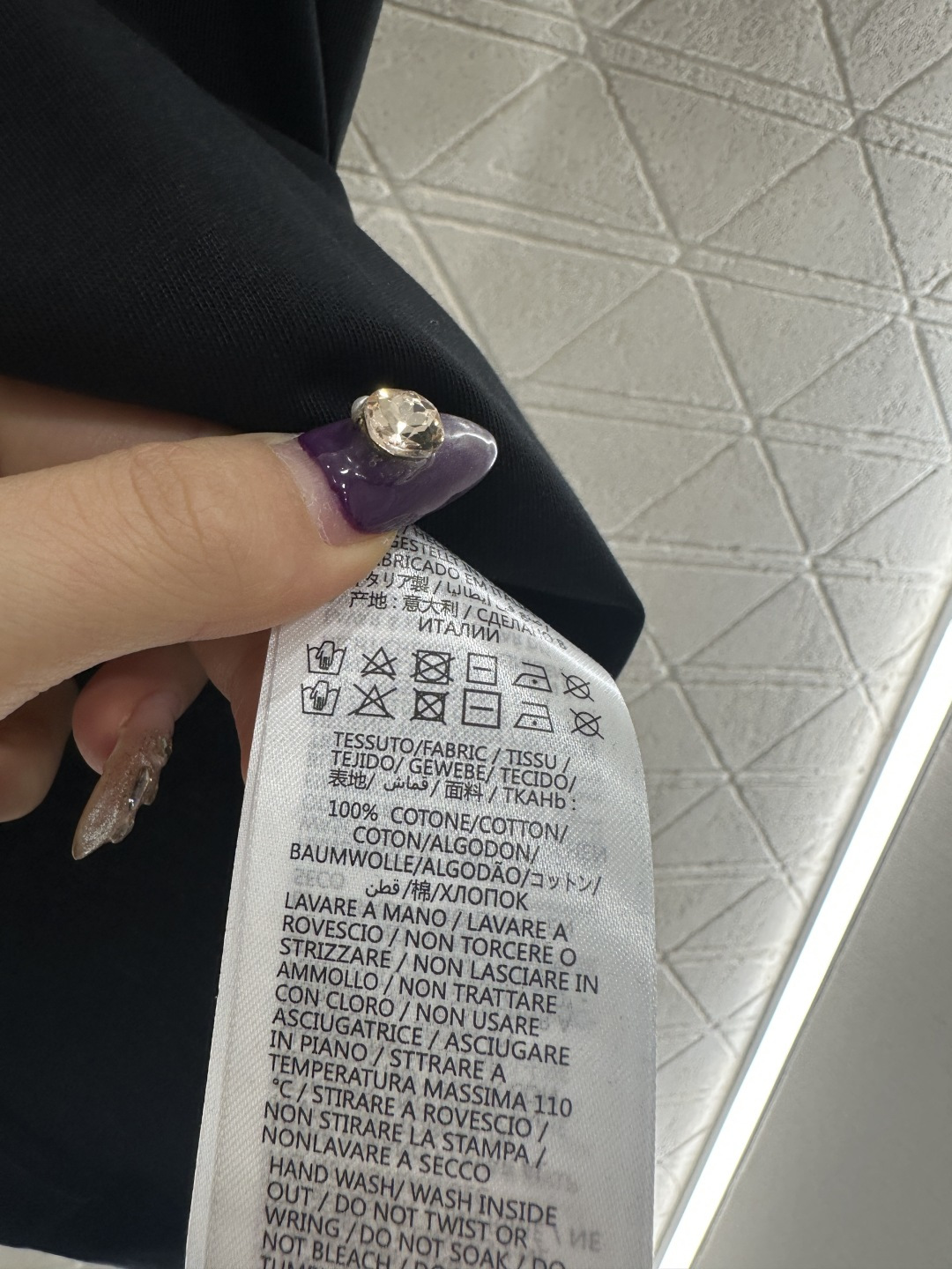 ♥Gucc*♥2025新品上架 圆领印花徽标𝑇𝑒𝑒定制YB丝光全棉材质，质感细腻，舒适透气，常规短袖裁剪