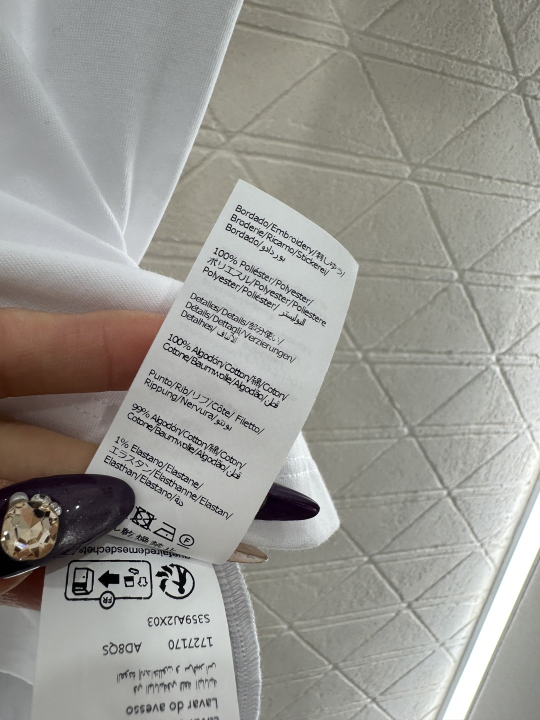 ♥Loew*♥2025新品上架 圆领口袋刺绣徽标𝑇𝑒𝑒Loew✖️Louis wain联名系列#定制YB