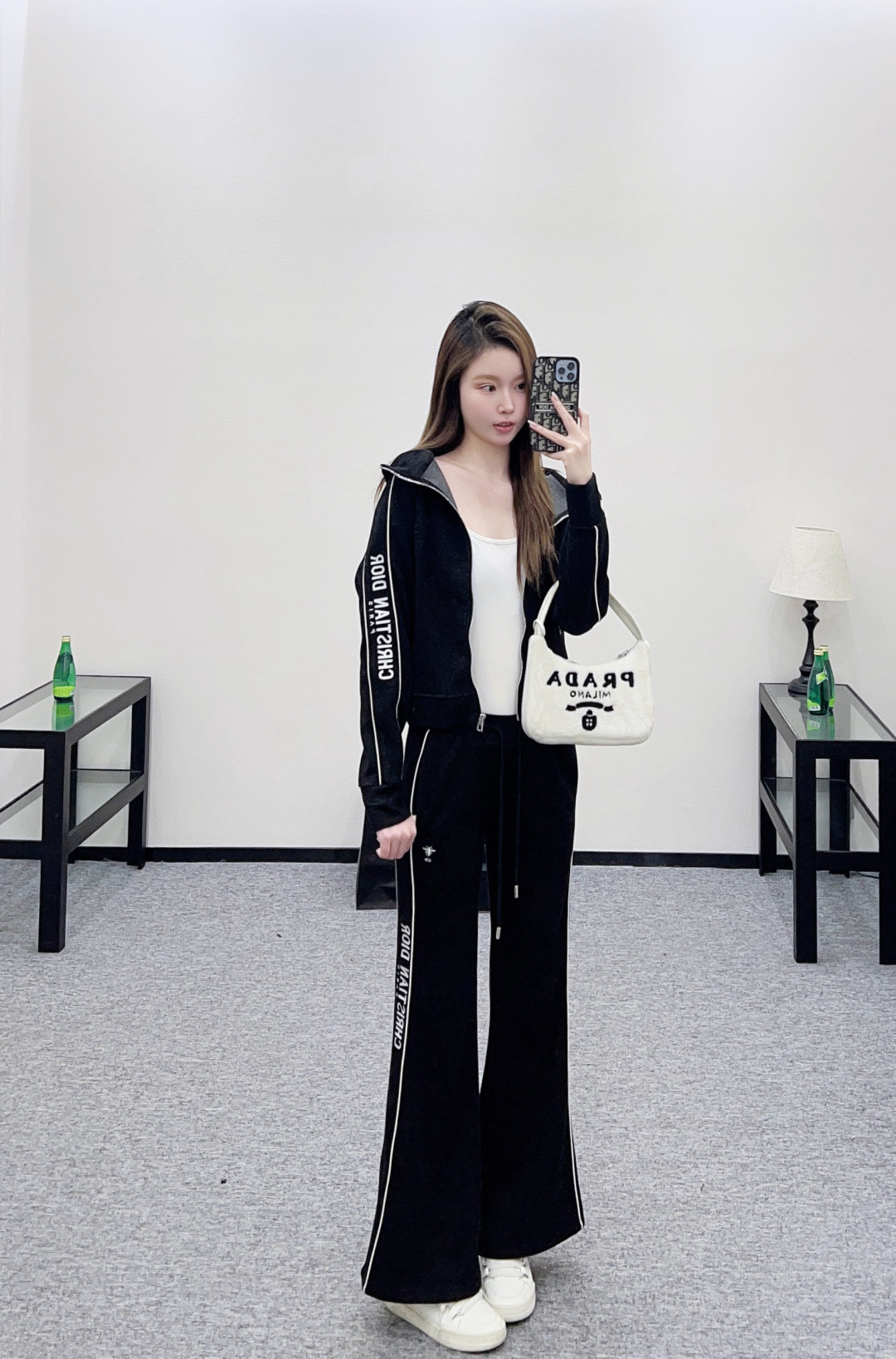 NO:638926,Class representative handed in homework, Dior-clothing, dior, alexander wang19860909课代表交作业,迪奥-服装,dior,alexander wang,Women's clothing