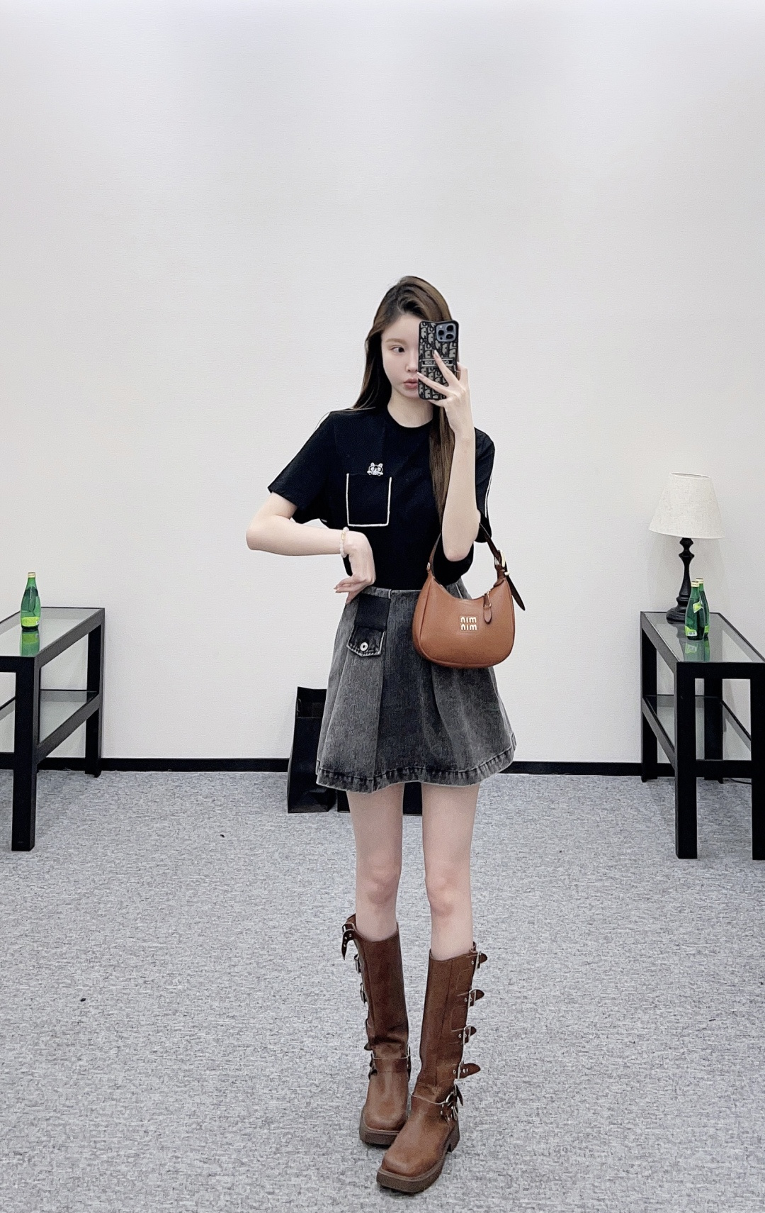 NO:638908,Class representative handed in homework, Loewe-clothing, loewe, alexander wang19860909课代表交作业,罗意威-服装,loewe,alexander wang,Women's clothing