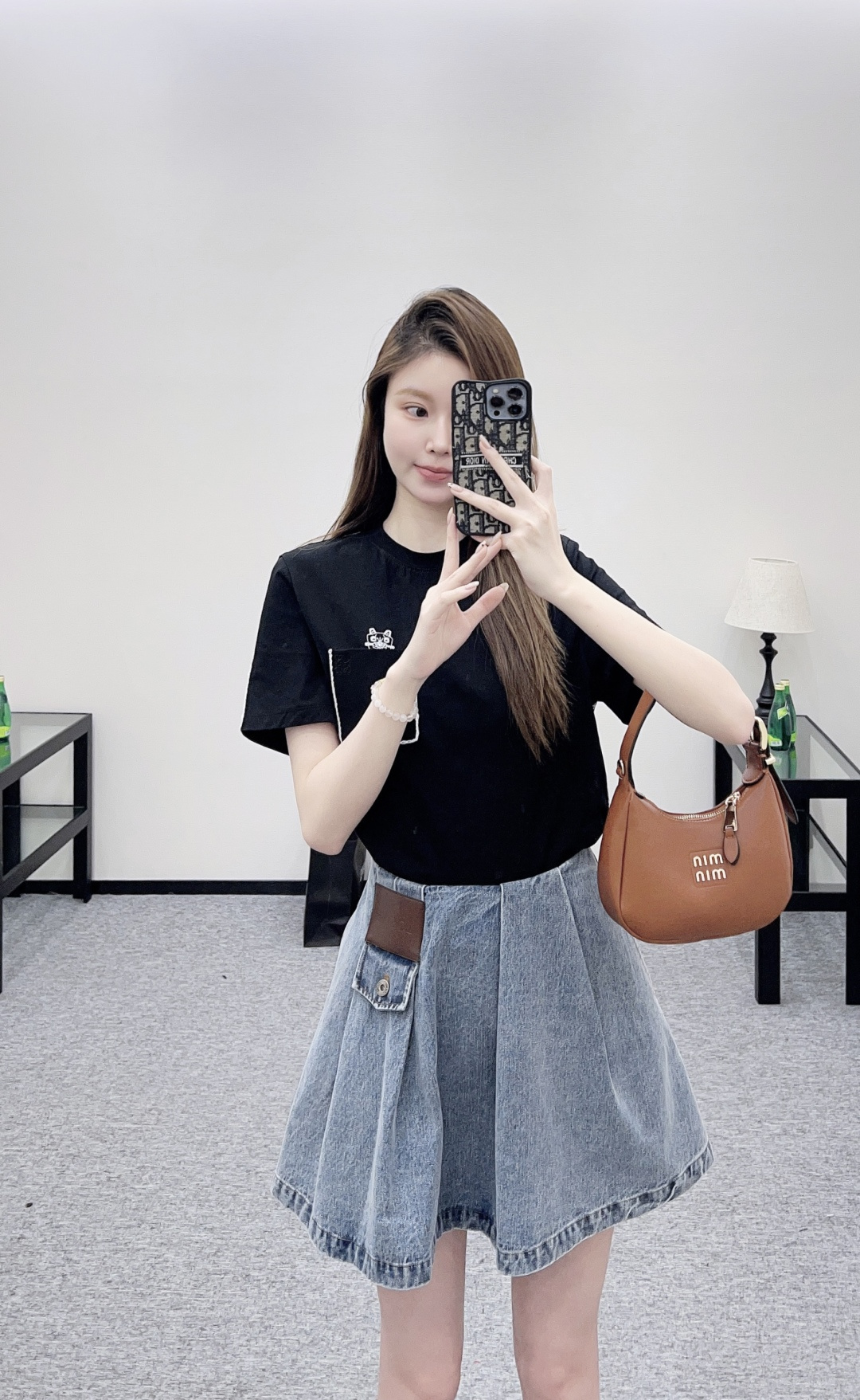 NO:638914,Class representative handed in homework, Loewe-clothing, loewe, alexander wang19860909课代表交作业,罗意威-服装,loewe,alexander wang,Women's clothing