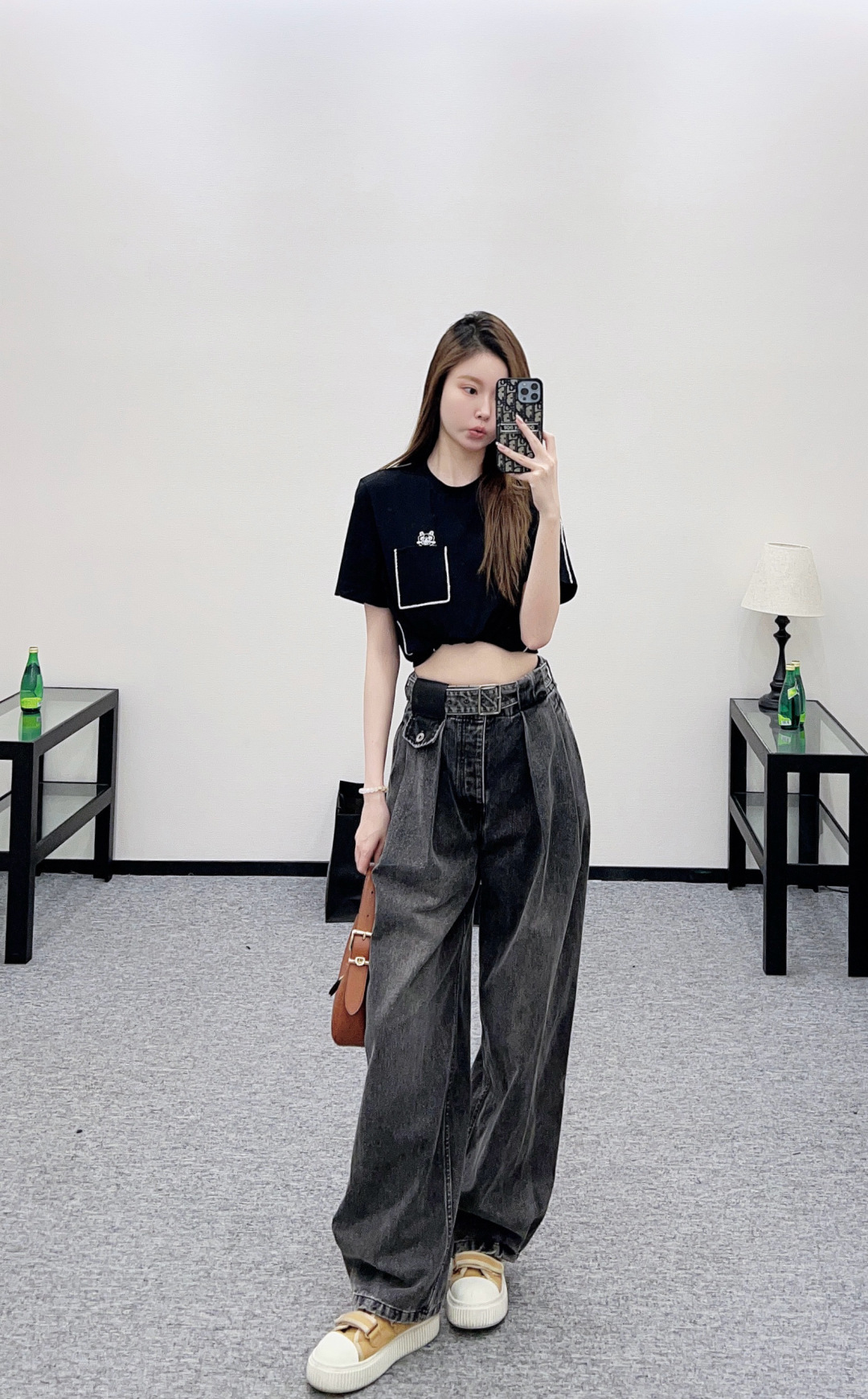 NO:638902,Class representative handed in homework, Loewe-clothing, loewe, alexander wang19860909课代表交作业,罗意威-服装,loewe,alexander wang,Women's clothing