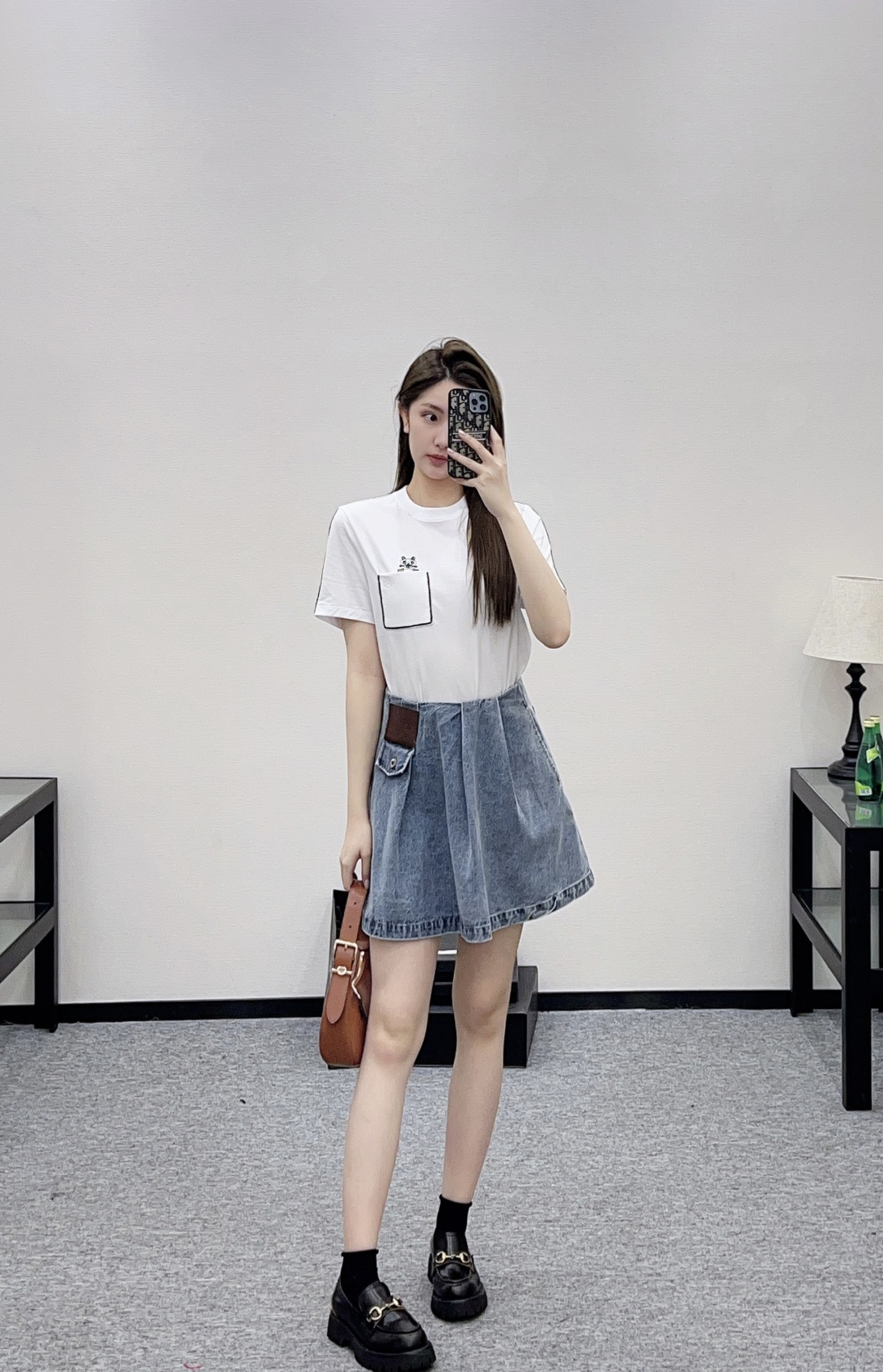 NO:638897,Class representative handed in homework, Loewe-clothing, loewe, alexander wang19860909课代表交作业,罗意威-服装,loewe,alexander wang,Women's clothing