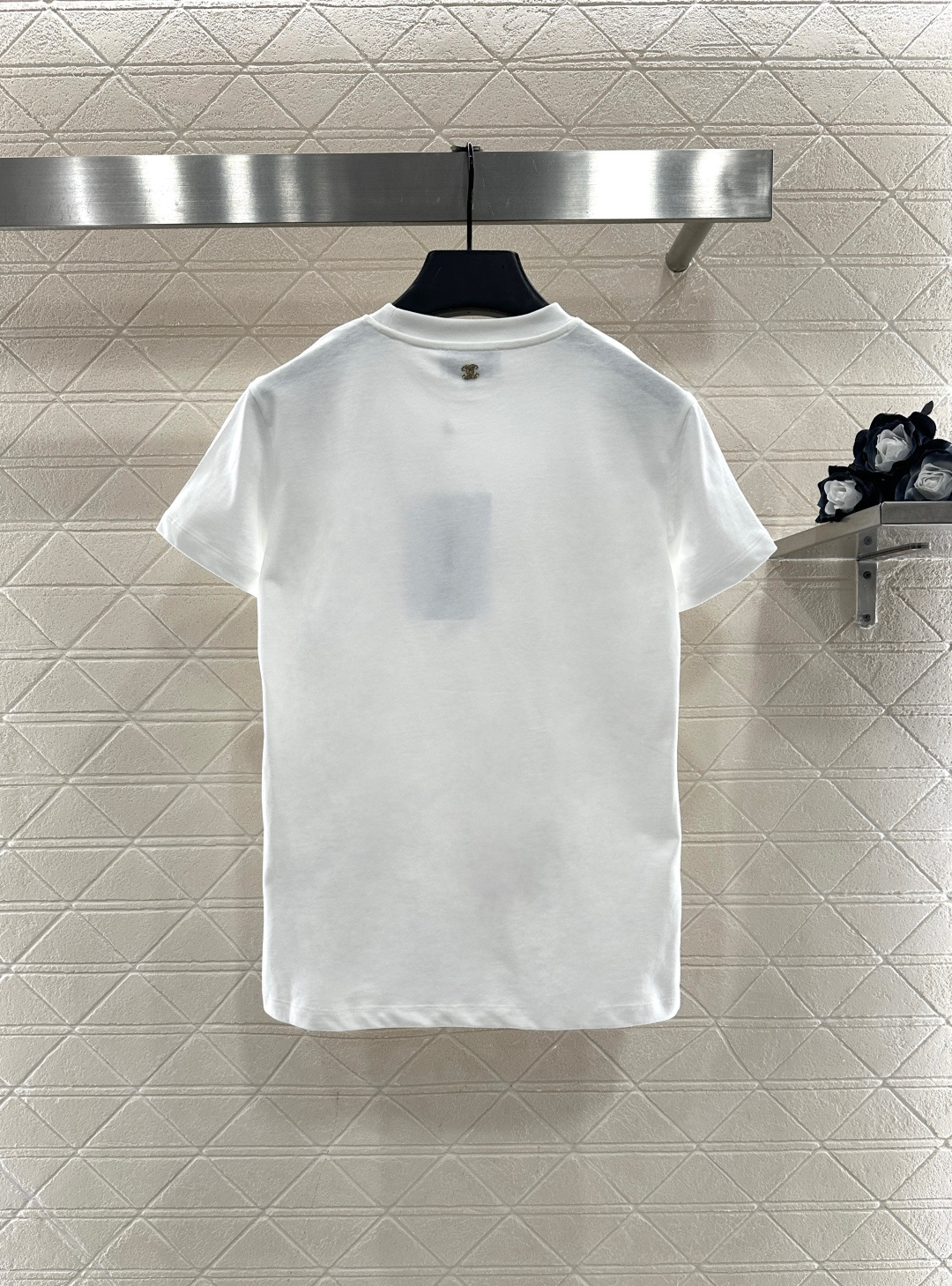 ♥Chane*♥2026新品上架 氛围多彩印花𝑇𝑒𝑒定制YB丝光全棉材质，透气舒适，穿搭舒适，常规短袖T