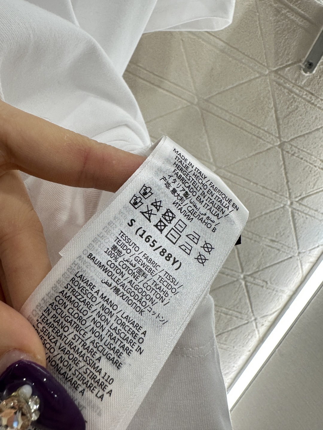 ♥Gucc*♥2026新品上架 贺岁起泡印花圆领𝑇𝑒𝑒新年贺岁系列#定制YB原生全棉材质，透气舒适，质感