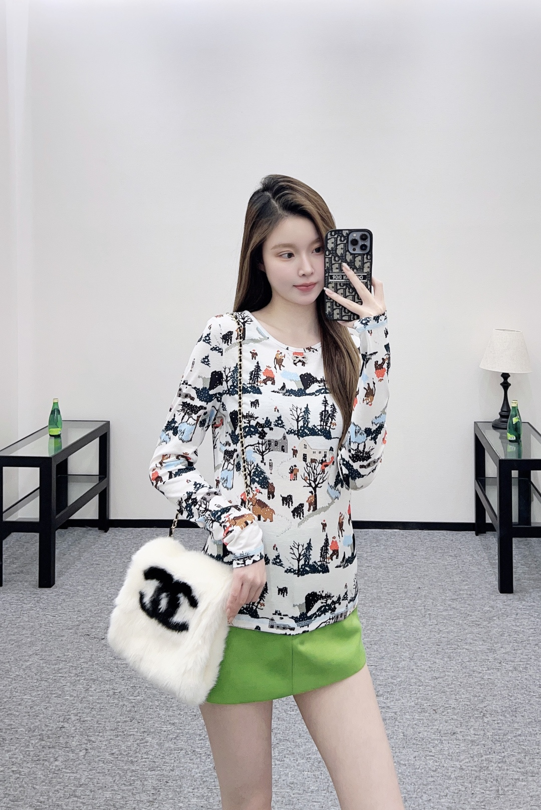 NO:663439,Upper body picture,, 19860909上身图,, ,Women's clothing