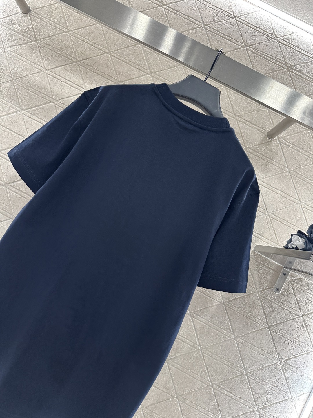 ♥BBR*♥2026新品上架 贺岁圆领战马徽标𝑇𝑒𝑒新年贺岁系列#定制YB原生全棉材质，质感细腻，舒适透