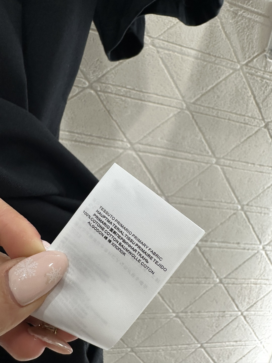 ♥MM6*♥2025新品上架 圆领花体徽标𝑇𝑒𝑒定制YB原生全棉材质，质感细腻，舒适透气，宽松overs