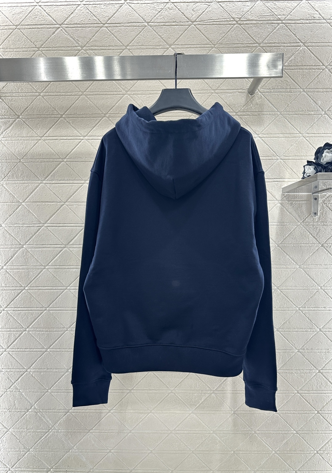 ♥BBR*♥2026新品上架贺岁刺绣战马连帽抽绳卫衣新年贺岁系列#定制YB原生全棉材质，穿搭舒适，质感十