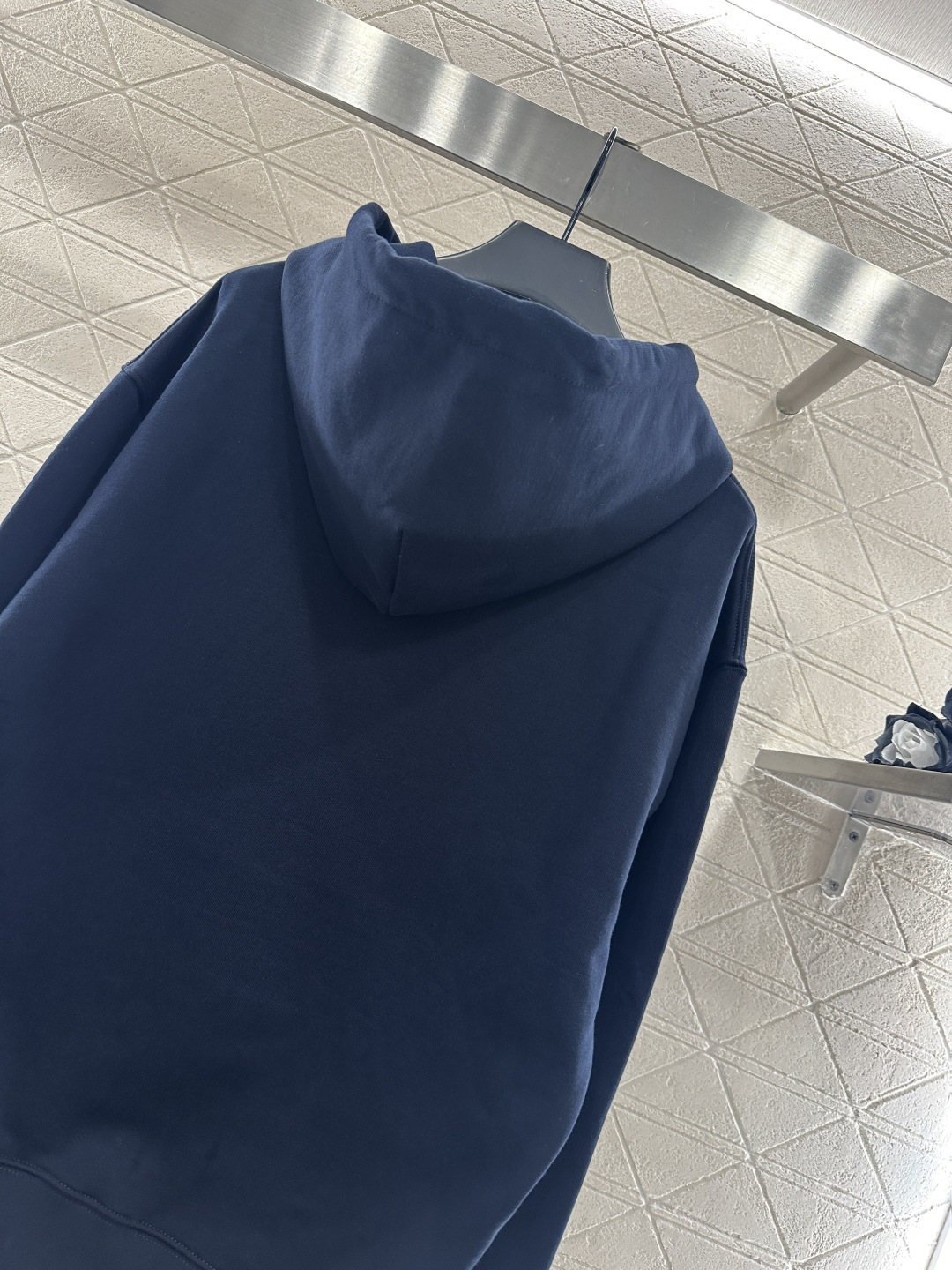 ♥BBR*♥2026新品上架贺岁刺绣战马连帽抽绳卫衣新年贺岁系列#定制YB原生全棉材质，穿搭舒适，质感十