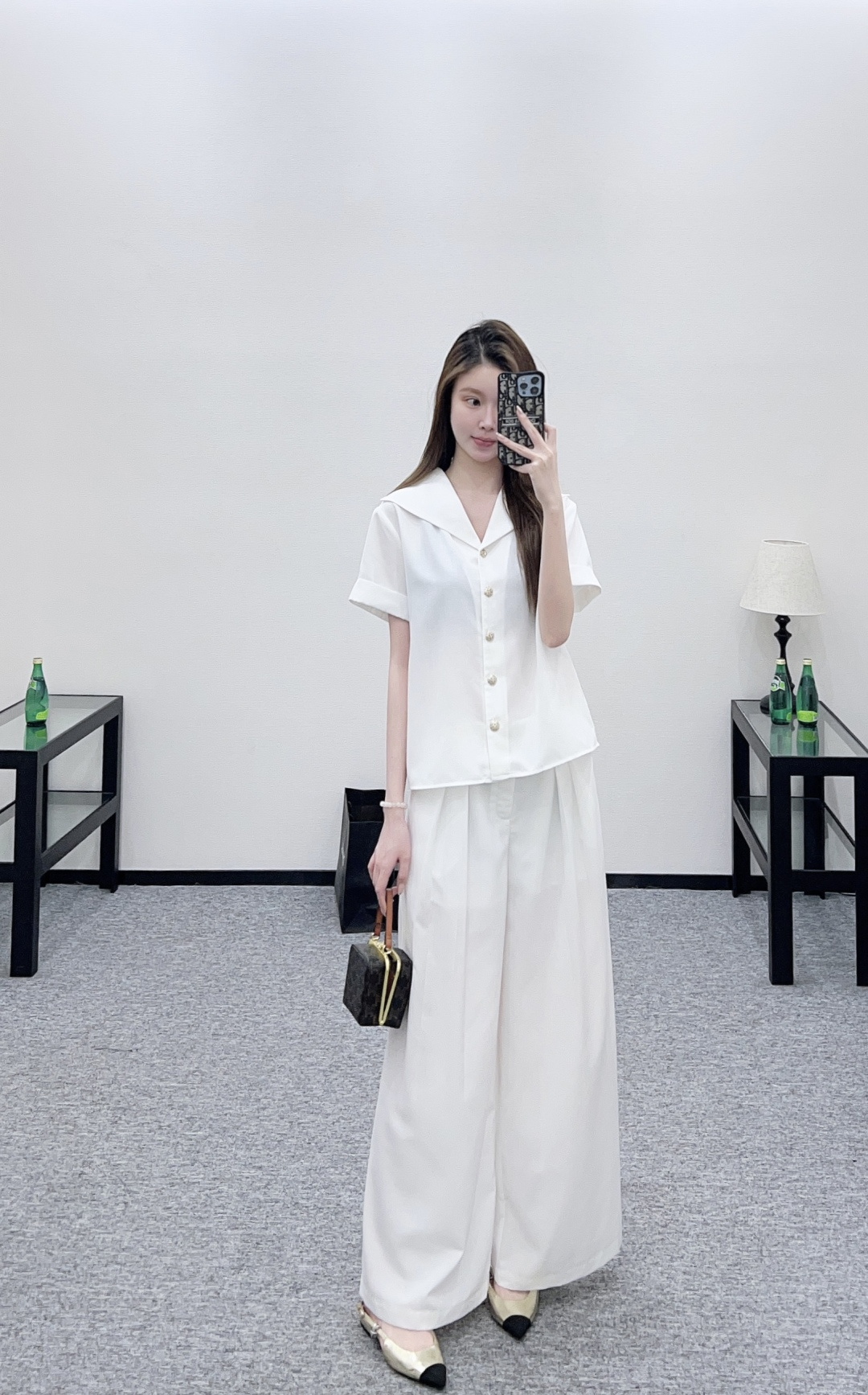 NO:665413,Upper body pictures batched separately,, 19860909上身图 分开批,, ,Women's clothing