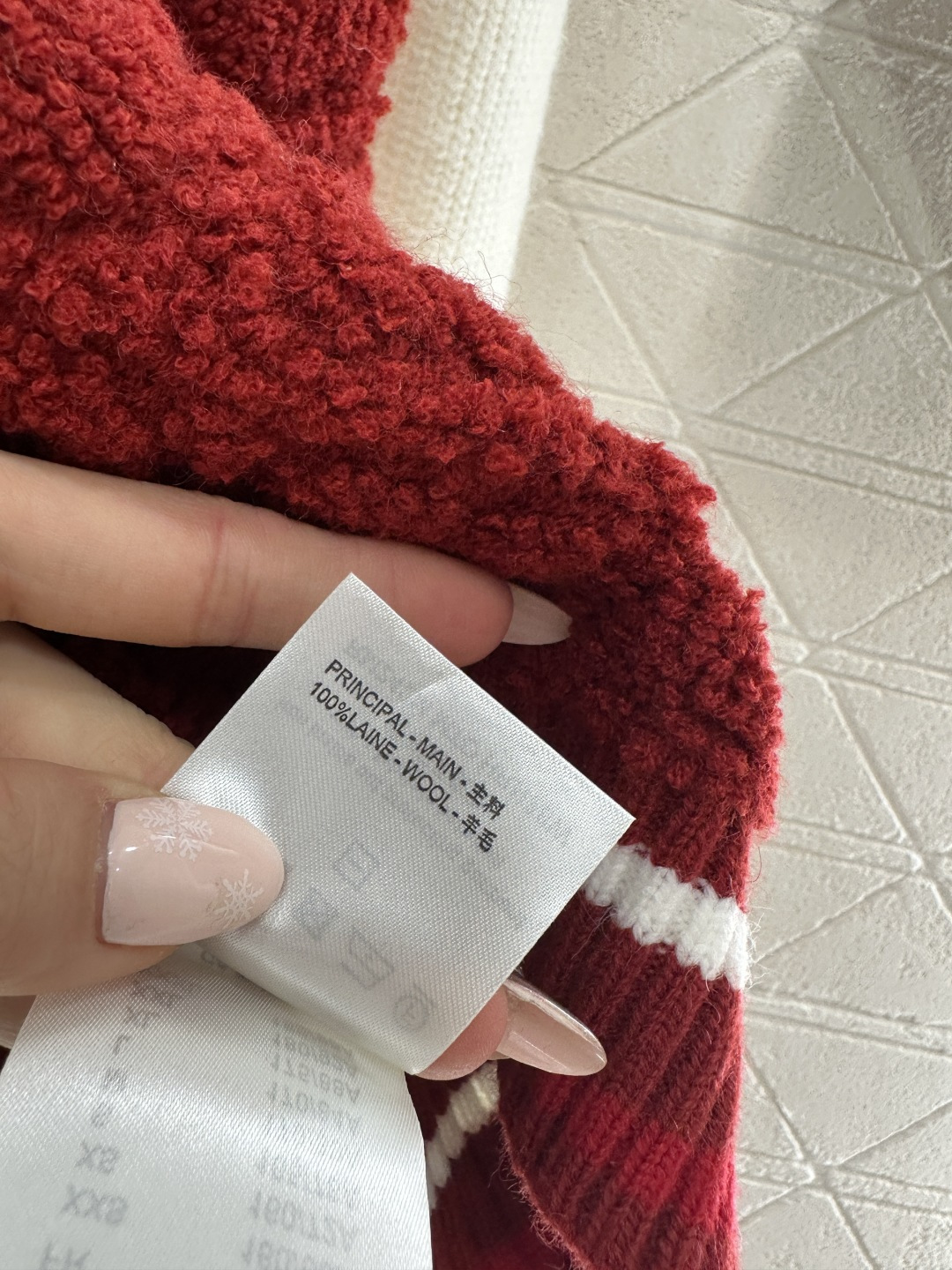 ♥Louis Vuitto*♥2025新品上架 提花针织拉链棒球拼色外套滑雪🎿系列#定制YB羊毛纱线织造